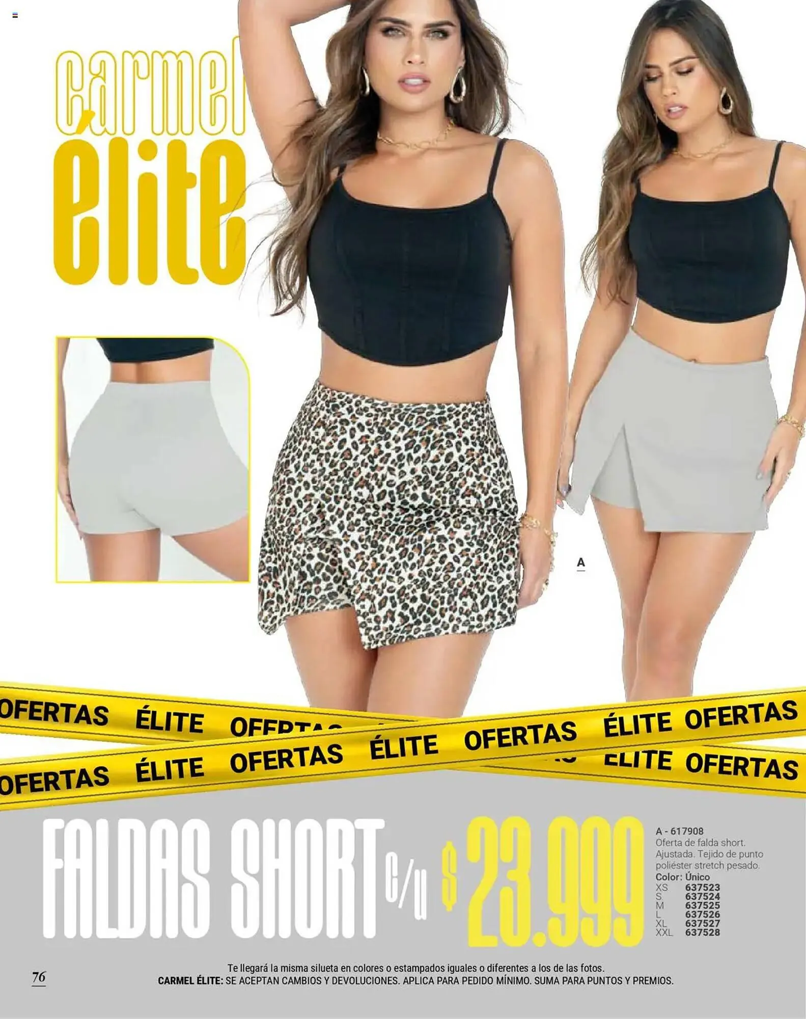 Catalogo de Catálogo Carmel 19 de mayo al 10 de julio 2025 - Pag 76