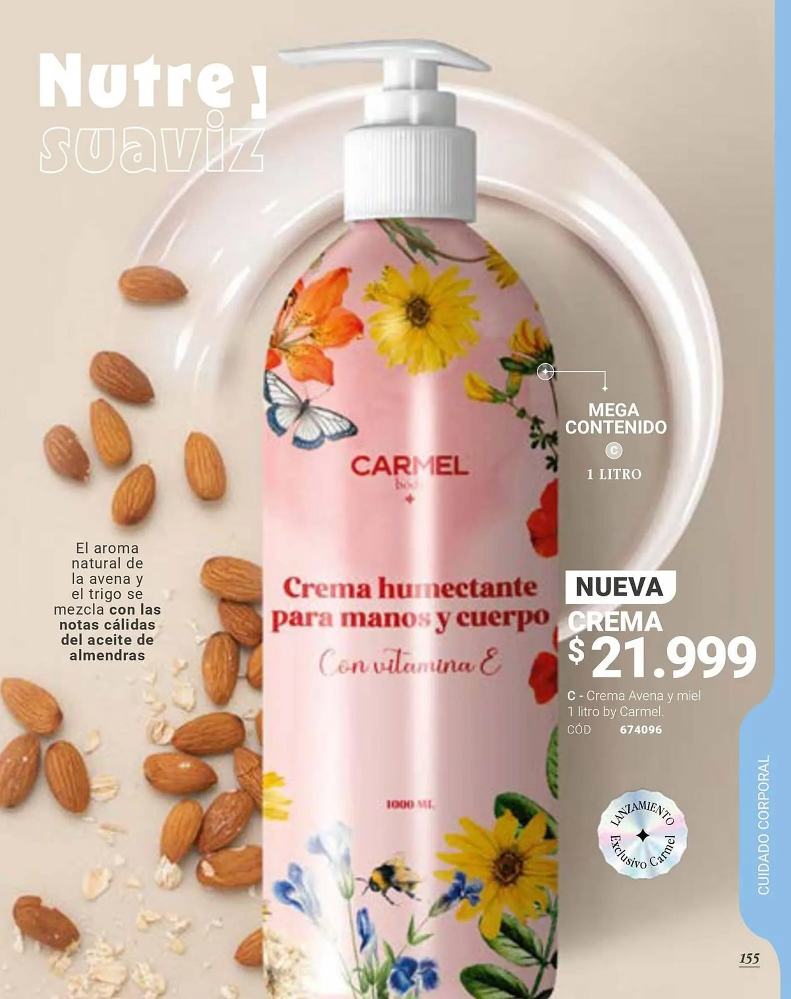Catalogo de Catálogo Carmel 12 de diciembre al 25 de diciembre 2025 - Pag 157