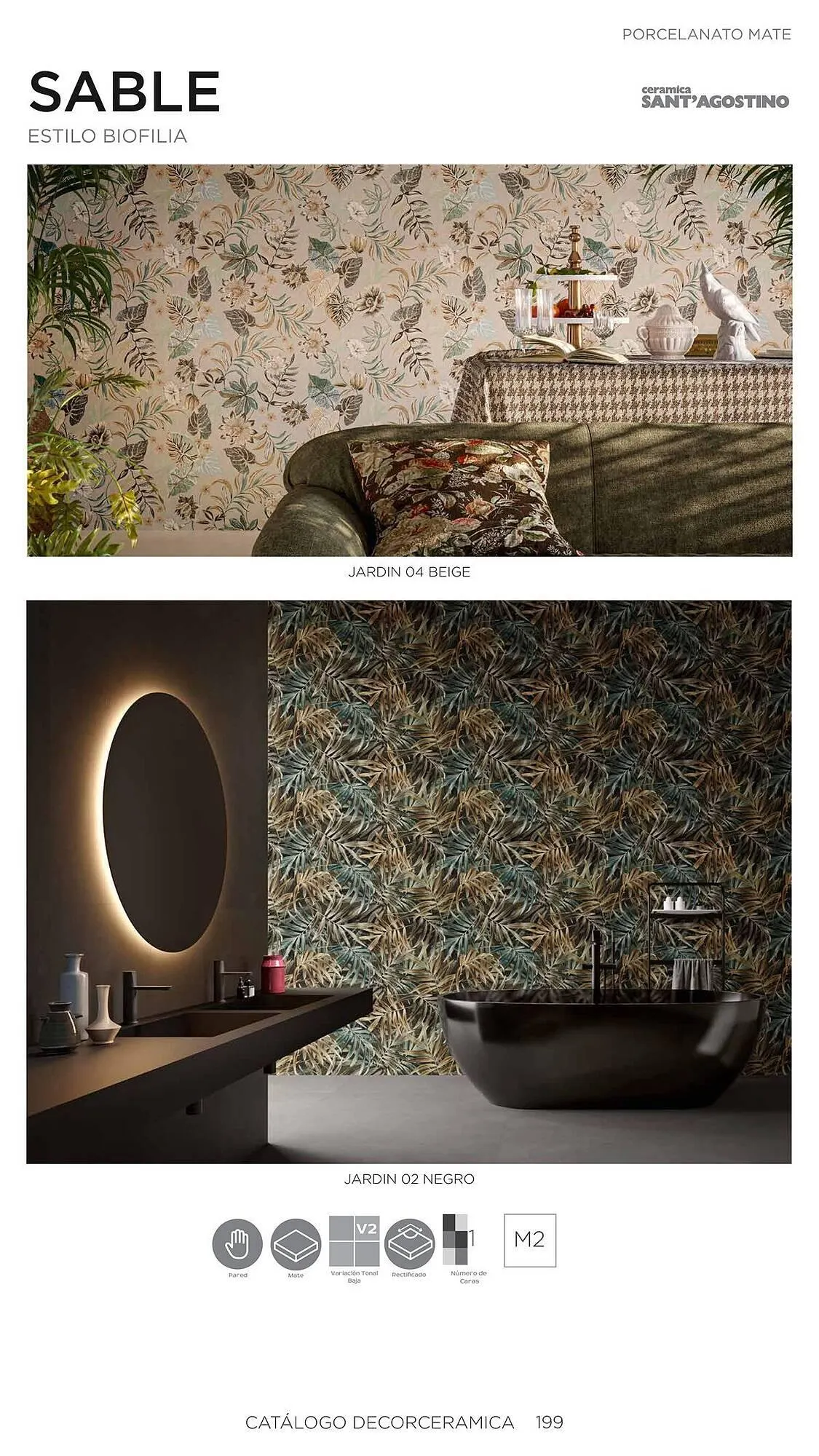 Catalogo de Catálogo Decorceramica 6 de noviembre al 6 de mayo 2025 - Pag 199
