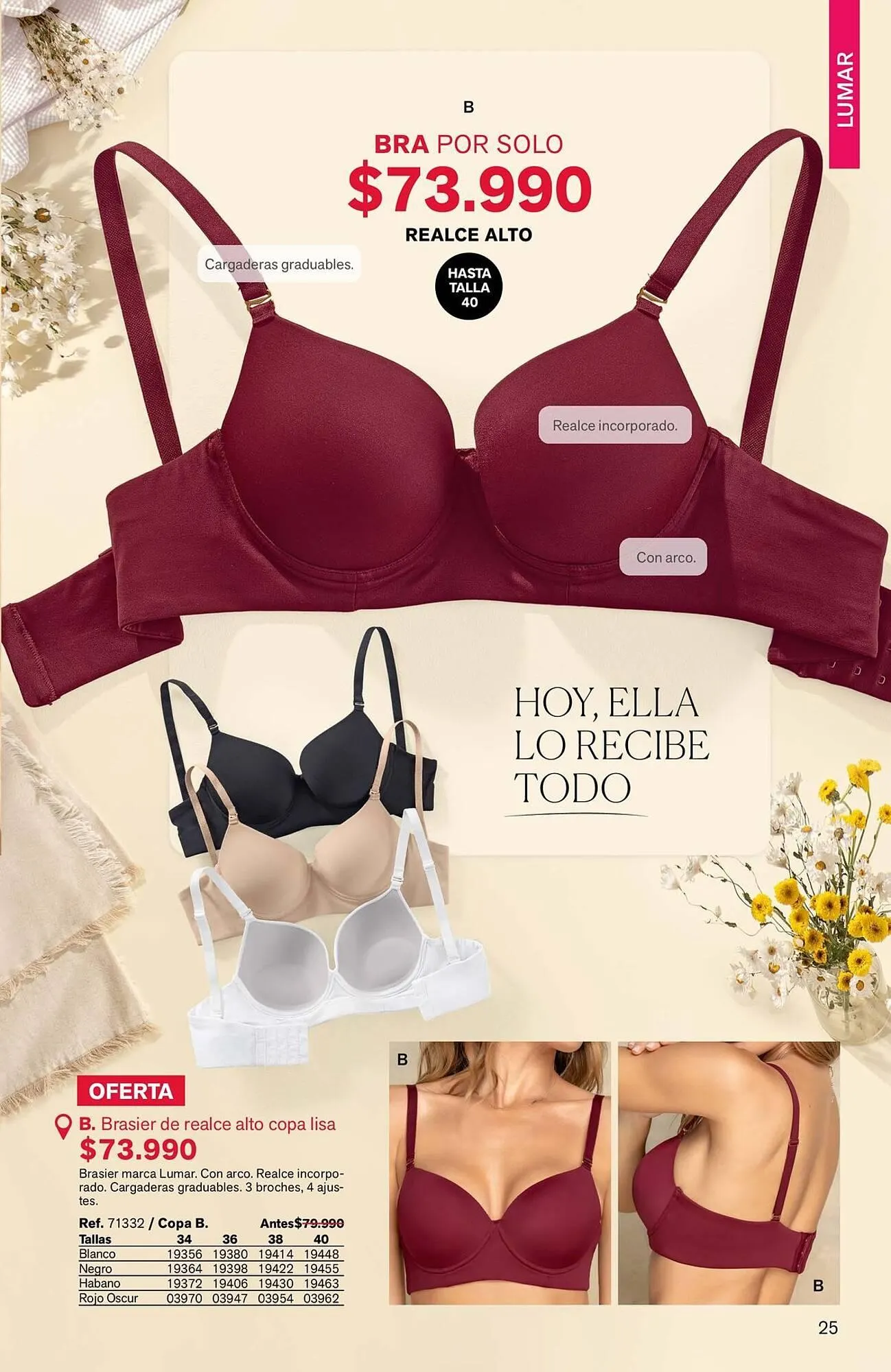 Catalogo de Catálogo Leonisa 27 de abril al 14 de mayo 2026 - Pag 25