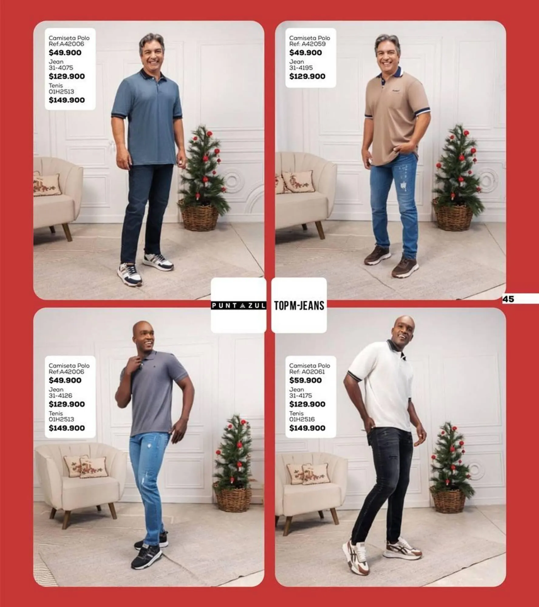 Catalogo de Catálogo Agaval 21 de noviembre al 31 de diciembre 2025 - Pag 45