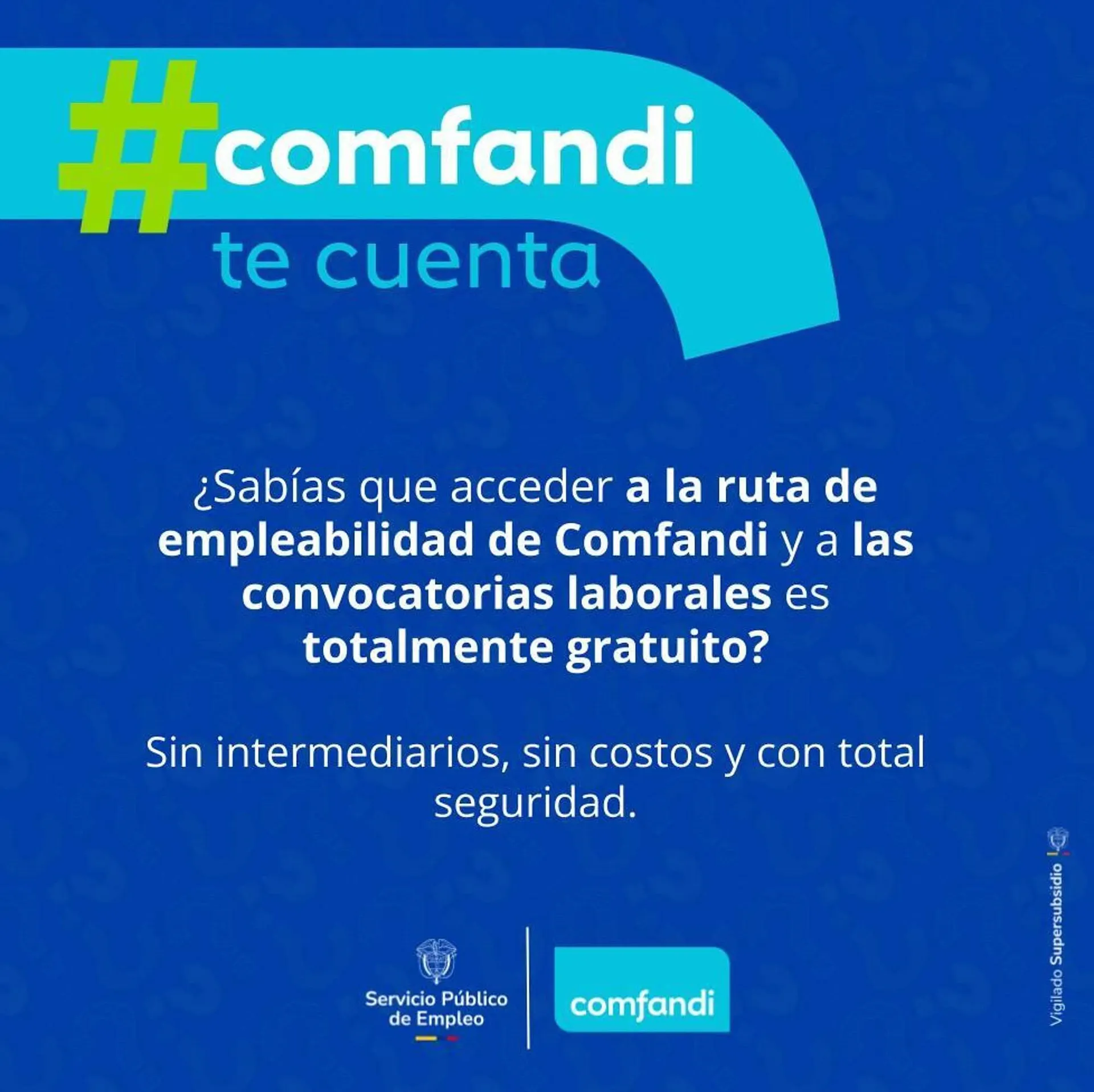 Catalogo de Catálogo Comfandi 9 de abril al 30 de abril 2025 - Pag 1