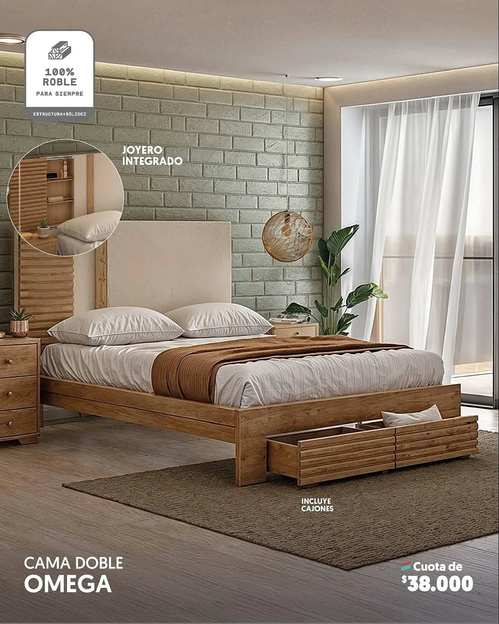 Catalogo de Catálogo Muebles Jamar 17 de mayo al 31 de mayo 2025 - Pag 3