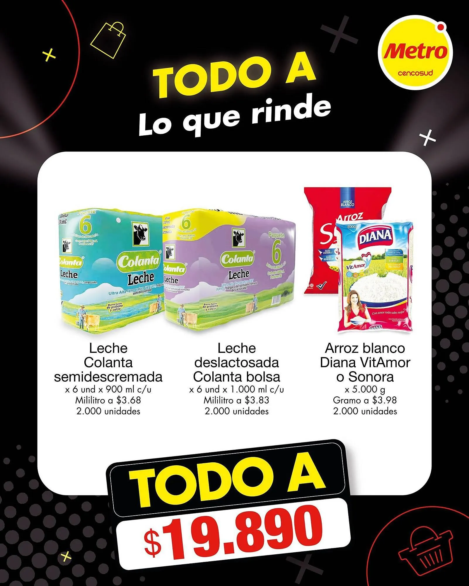 Catalogo de Catálogo Metro 25 de mayo al 31 de mayo 2025 - Pag 4