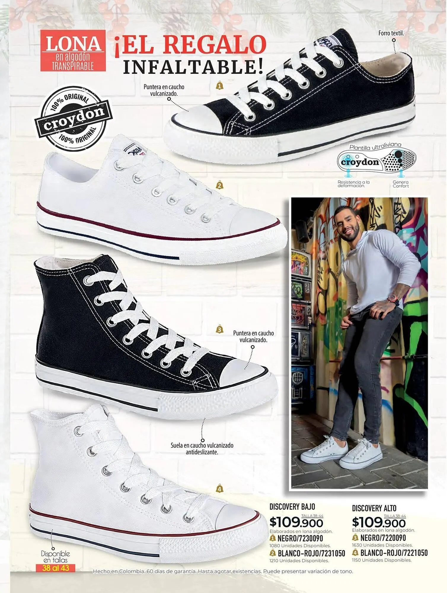 Catalogo de Catálogo Croydon 31 de octubre al 26 de diciembre 2025 - Pag 192