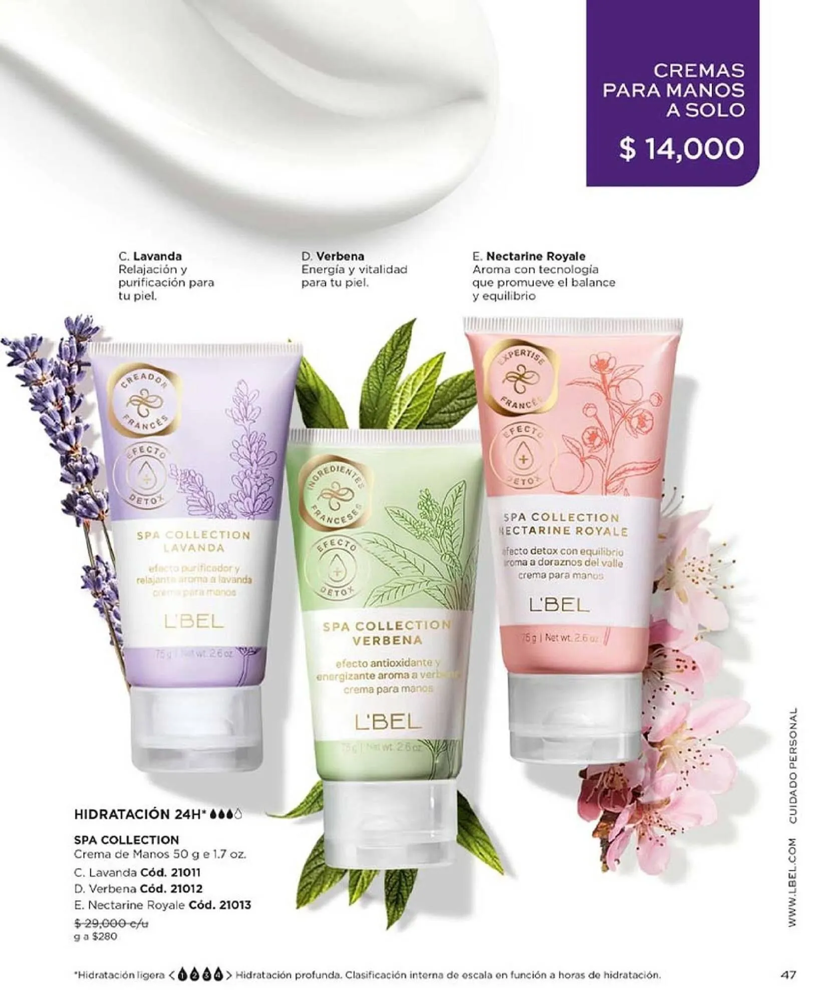 Catalogo de Catálogo L'bel 4 de abril al 12 de mayo 2024 - Pag 41