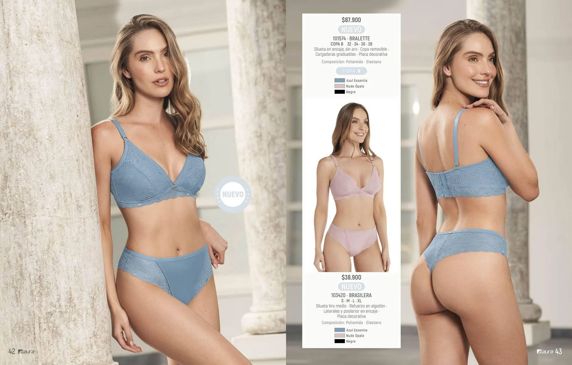 Catalogo de Catálogo Laura 15 de abril al 30 de abril 2025 - Pag 22