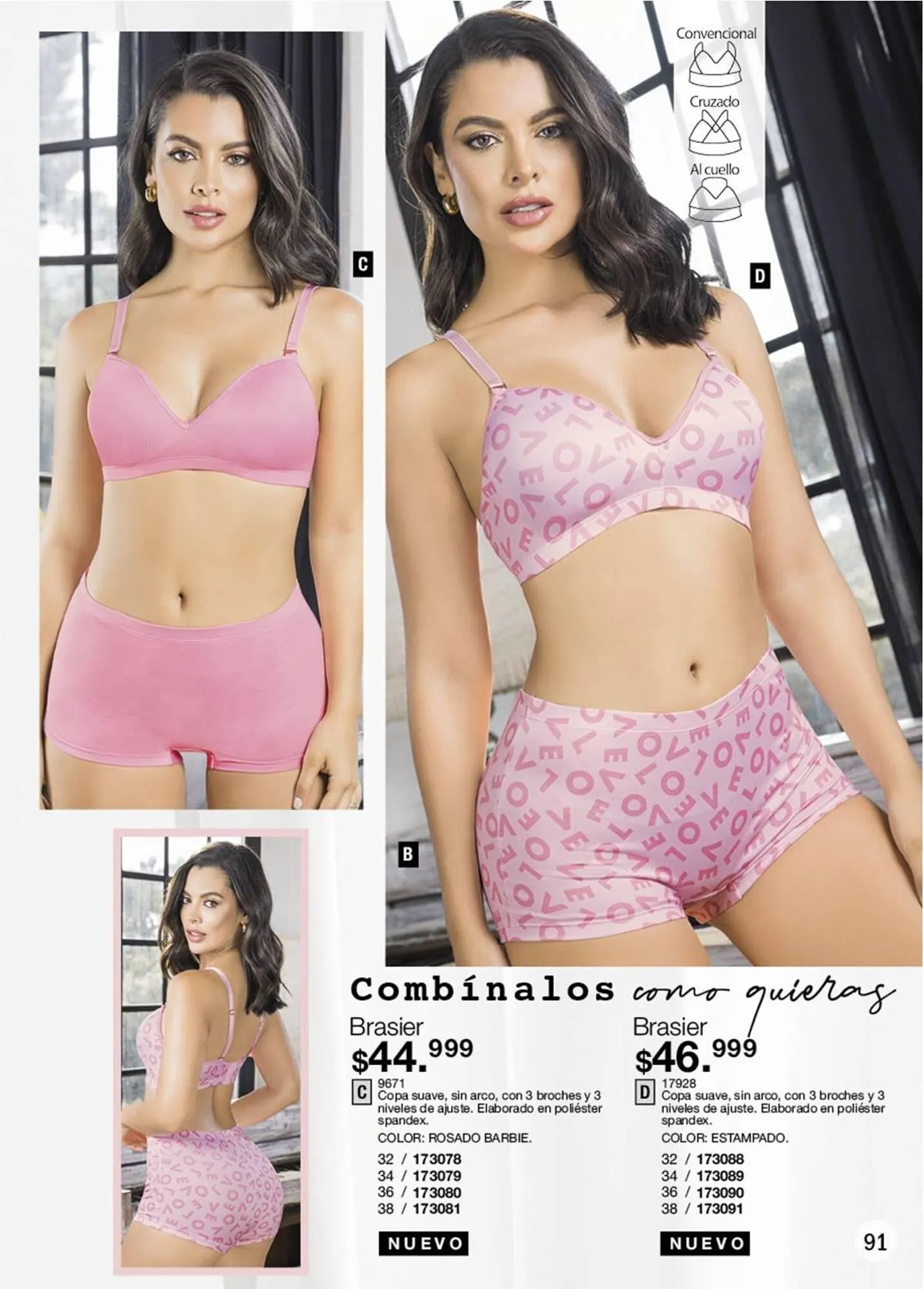 Catalogo de Catálogo Juana Bonita 26 de julio al 26 de agosto 2024 - Pag 146