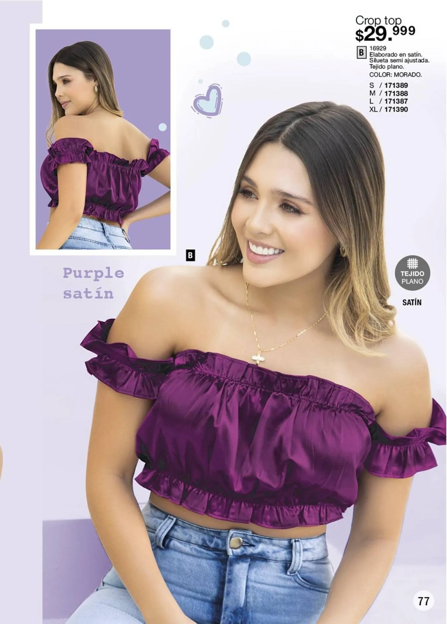 Catalogo de Catálogo Juana Bonita 26 de julio al 26 de agosto 2024 - Pag 130