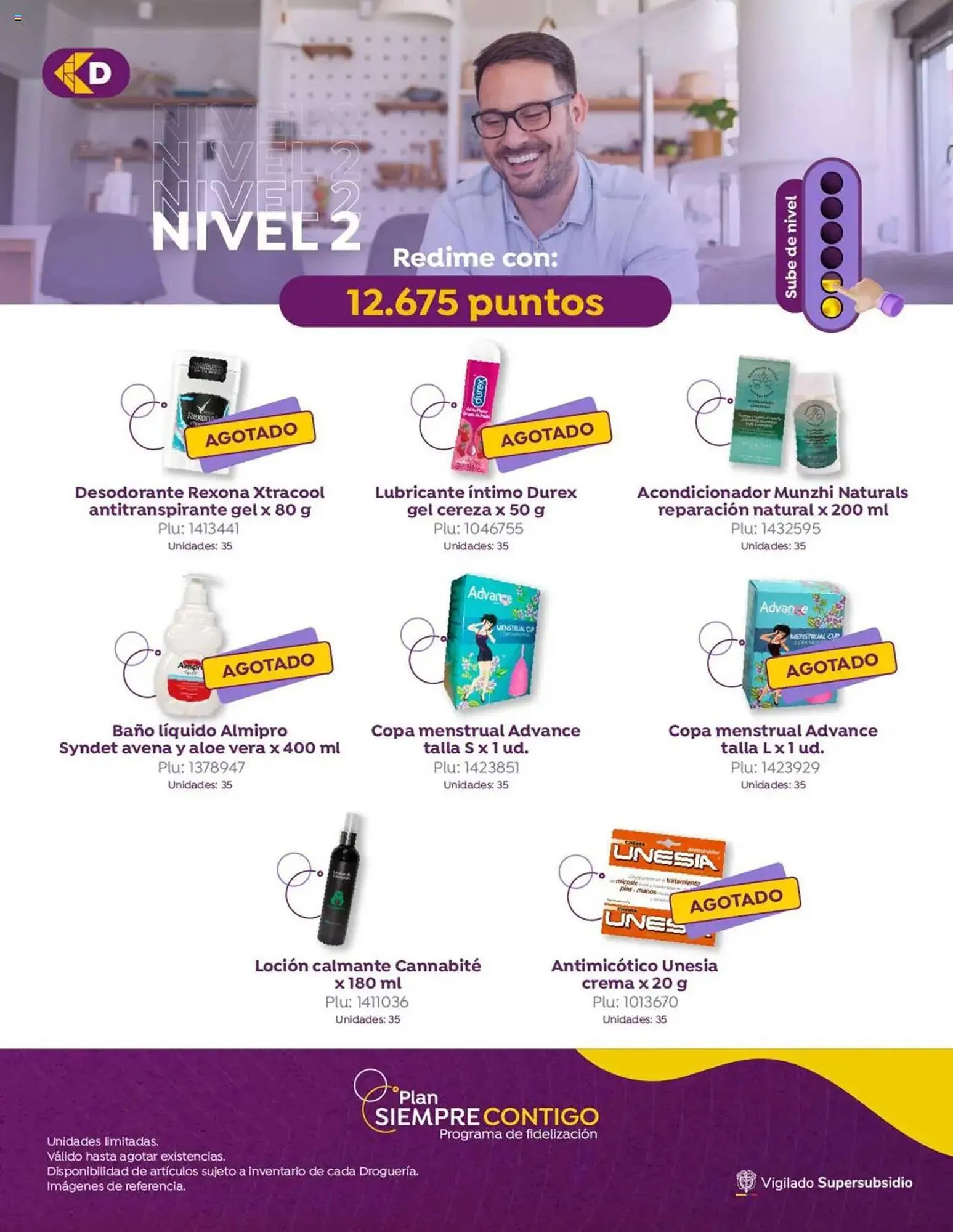 Catalogo de Catálogo Colsubsidio 1 de agosto al 1 de noviembre 2025 - Pag 7