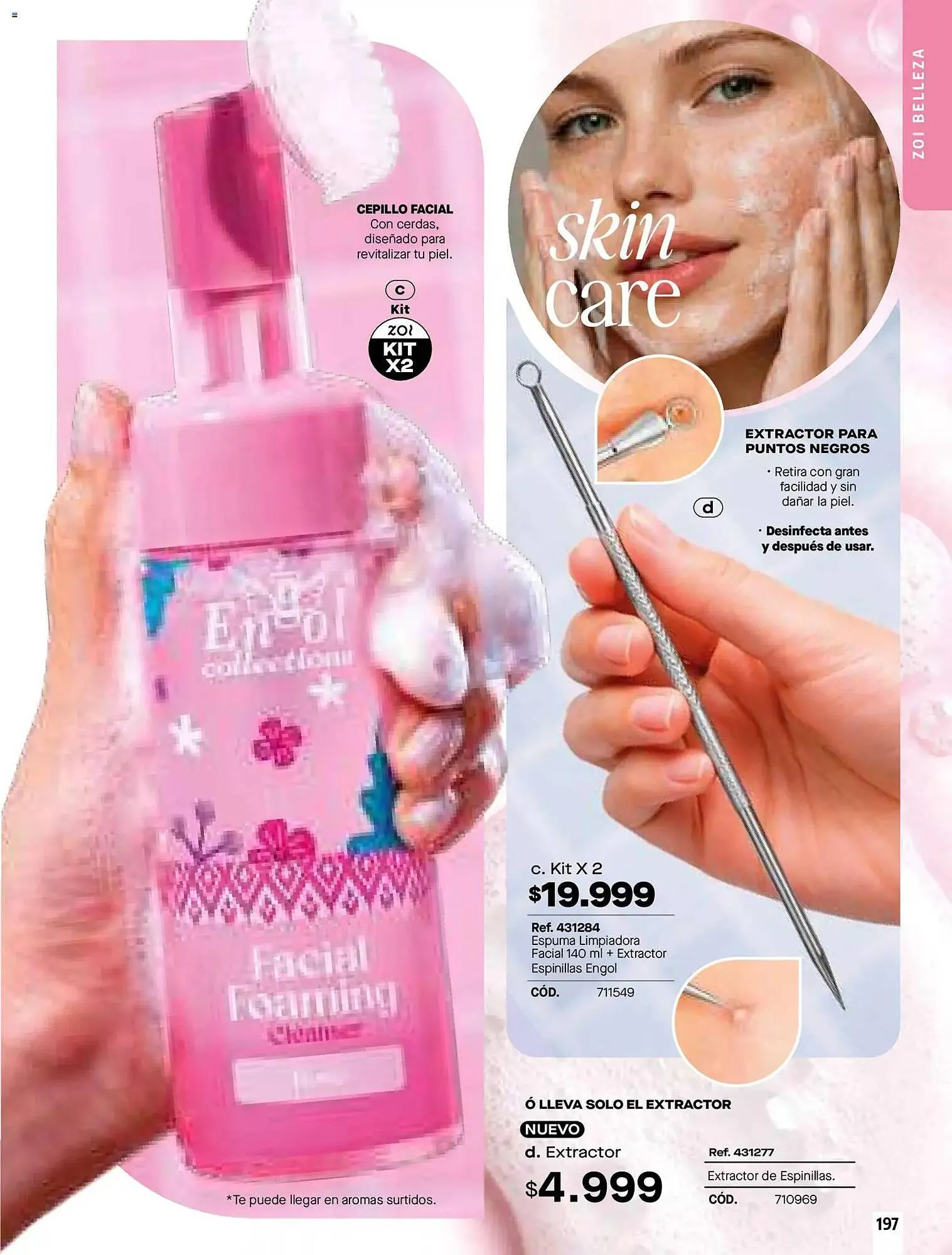 Catalogo de Catálogo Pacífika 24 de febrero al 24 de marzo 2026 - Pag 199