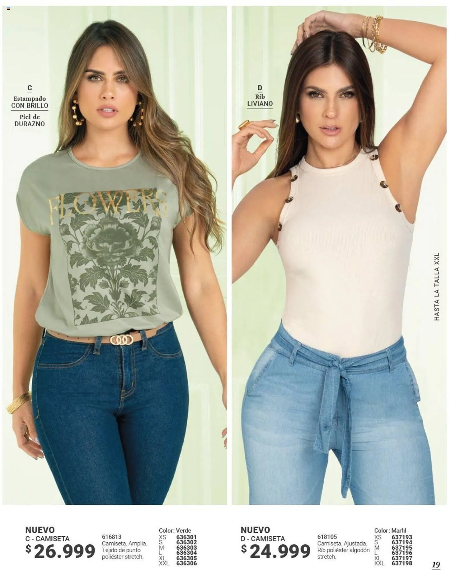 Catalogo de Catálogo Carmel 5 de septiembre al 5 de octubre 2024 - Pag 19