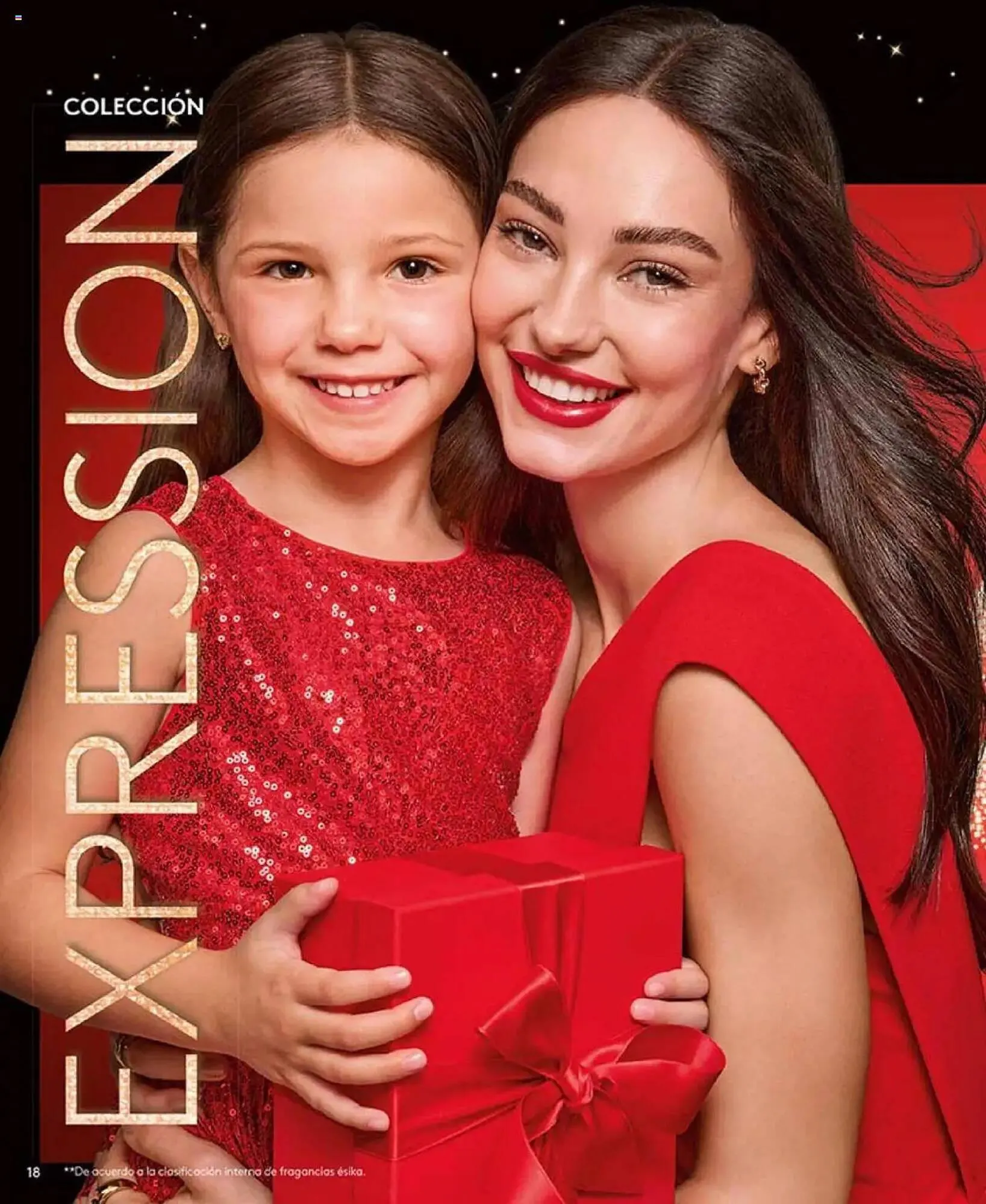 Catalogo de Catálogo Ésika 14 de octubre al 31 de diciembre 2025 - Pag 18