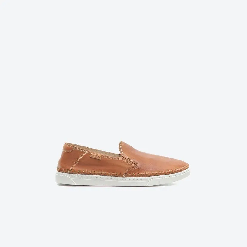 Mocasín Casual Hombre Pikolinos Zm8p Café