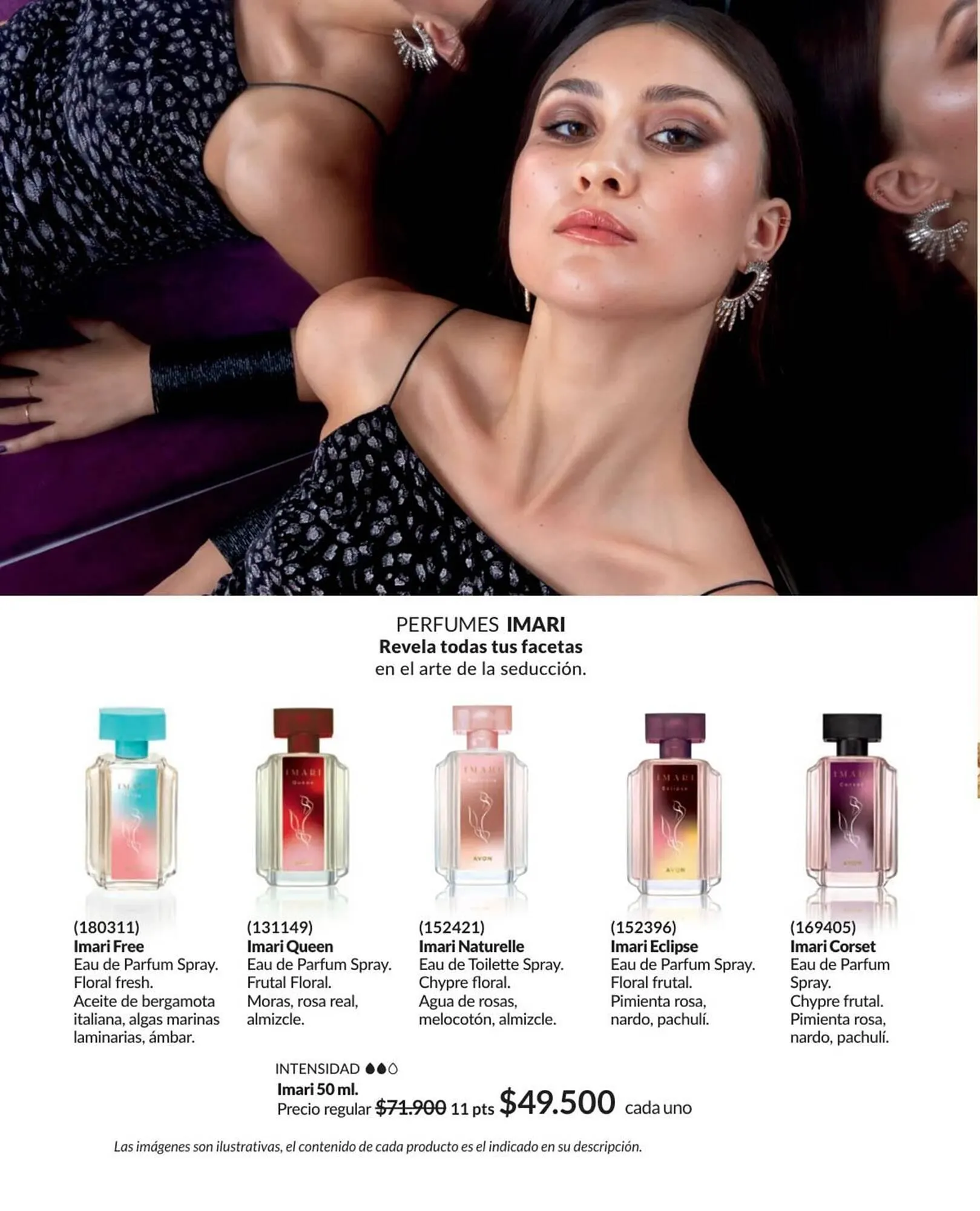 Catalogo de Catálogo Avon 25 de febrero al 31 de marzo 2026 - Pag 62