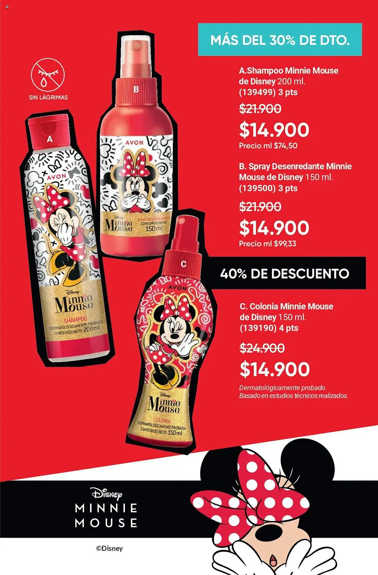 Catalogo de Catálogo Avon 12 de septiembre al 1 de noviembre 2025 - Pag 91