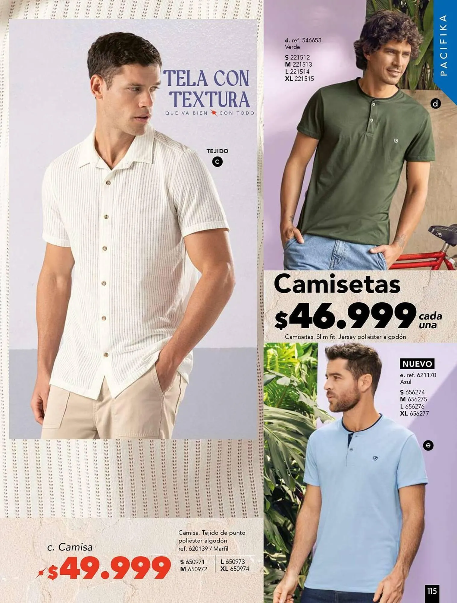 Catalogo de Catálogo Pacífika 4 de febrero al 28 de febrero 2025 - Pag 136