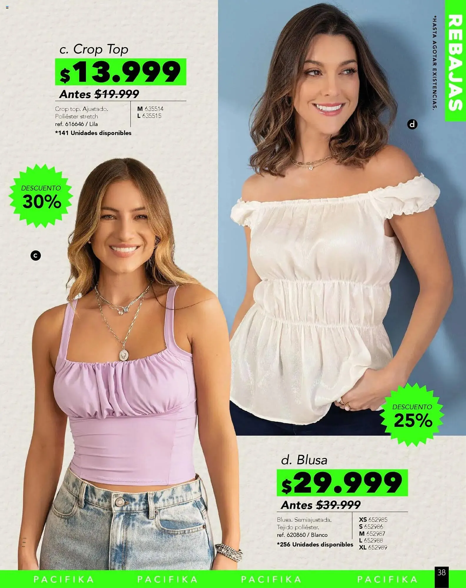 Catalogo de Catálogo Pacífika 5 de noviembre al 5 de noviembre 2025 - Pag 247