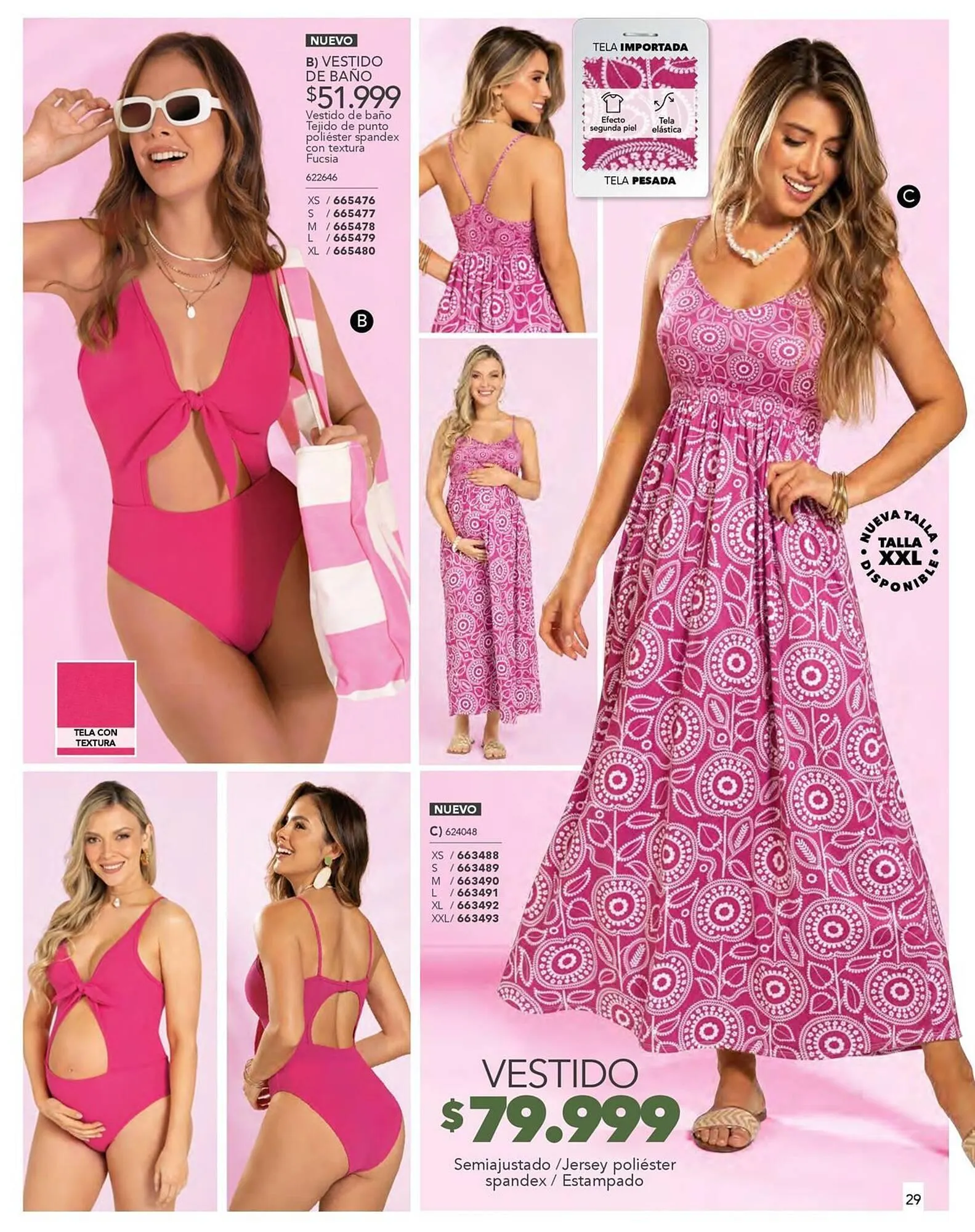 Catalogo de Catálogo Loguin 3 de abril al 9 de abril 2025 - Pag 162