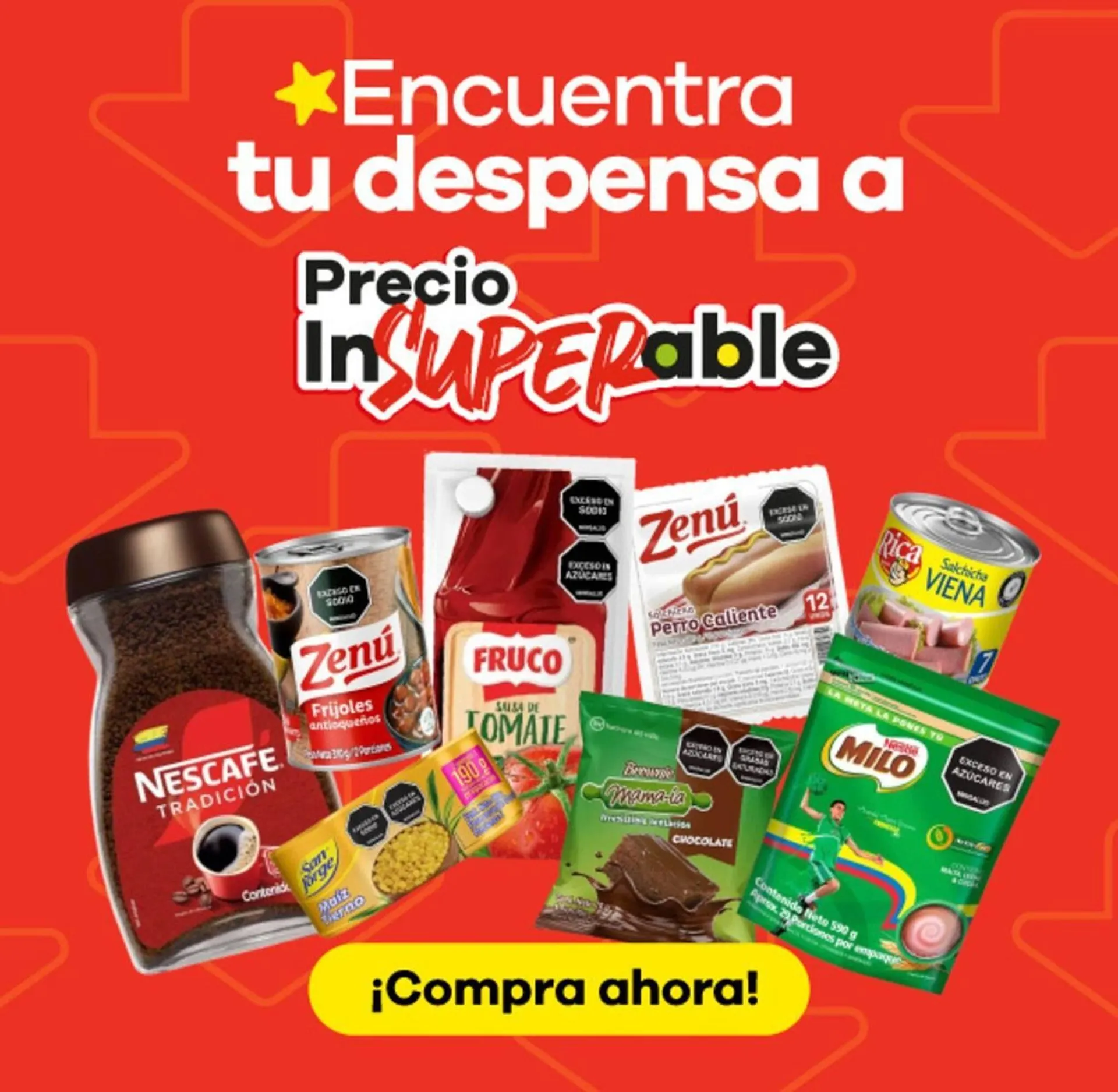 Catalogo de Catálogo Éxito 4 de agosto al 8 de agosto 2025 - Pag 9