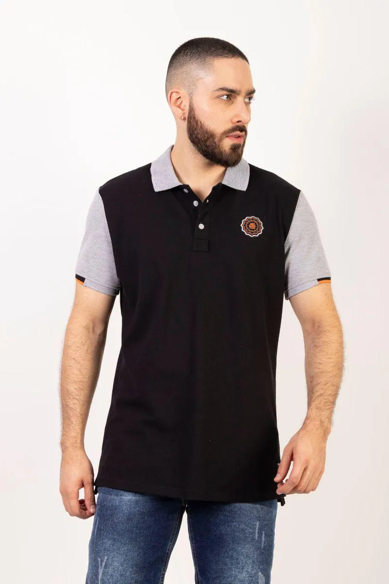 Camiseta polo