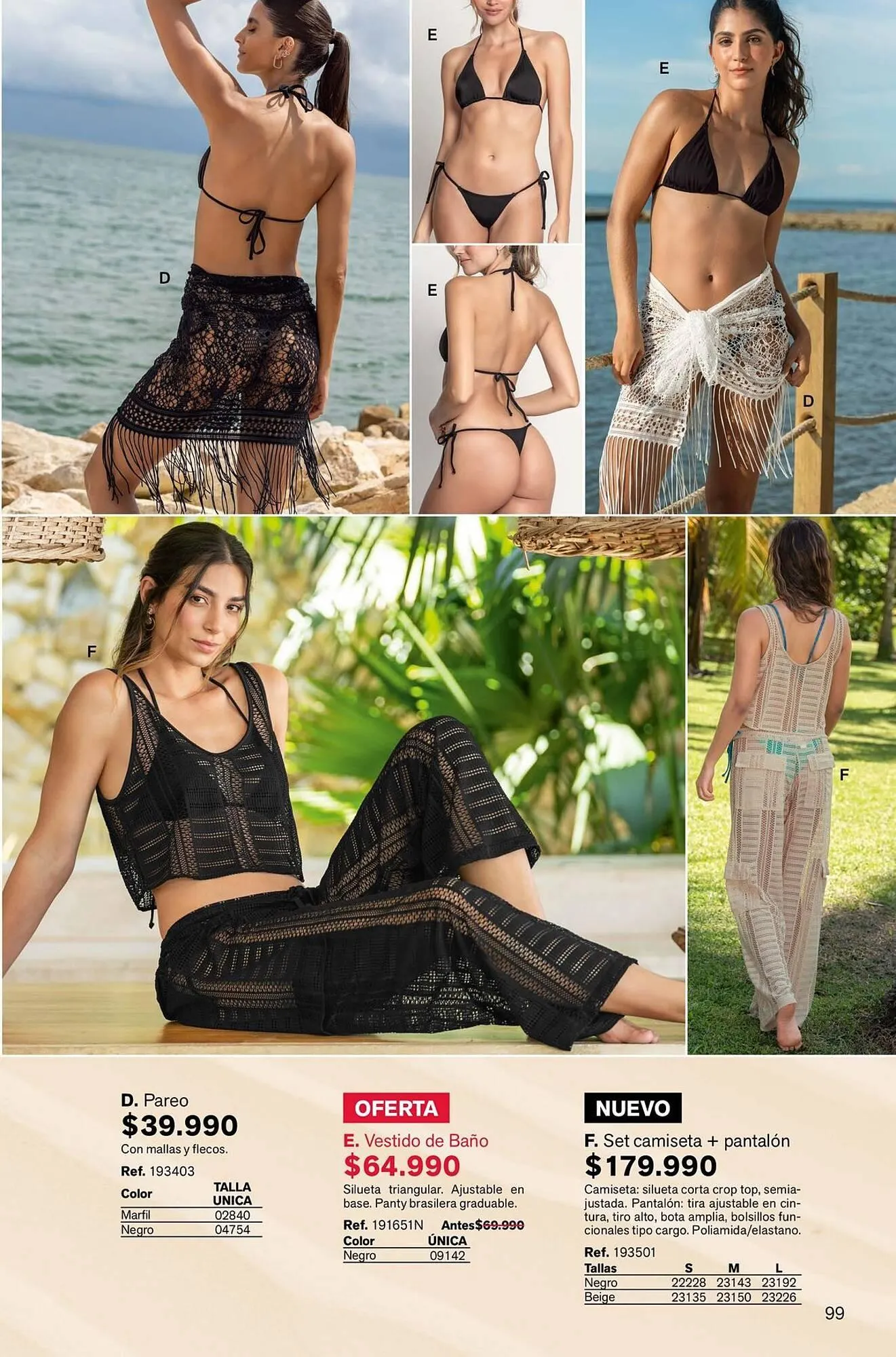 Catalogo de Catálogo Leonisa 4 de febrero al 28 de febrero 2025 - Pag 99