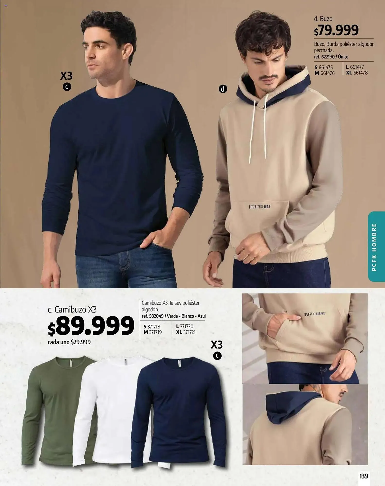 Catalogo de Catálogo Pacífika 1 de enero al 1 de febrero 2026 - Pag 139