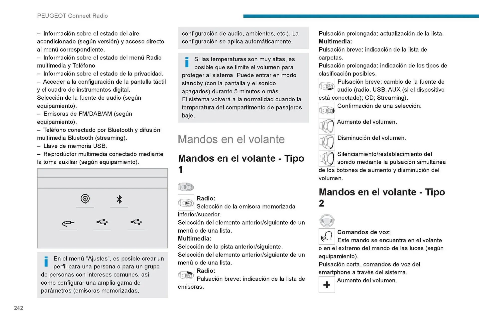 Catalogo de Catálogo Peugeot 16 de octubre al 16 de octubre 2024 - Pag 244