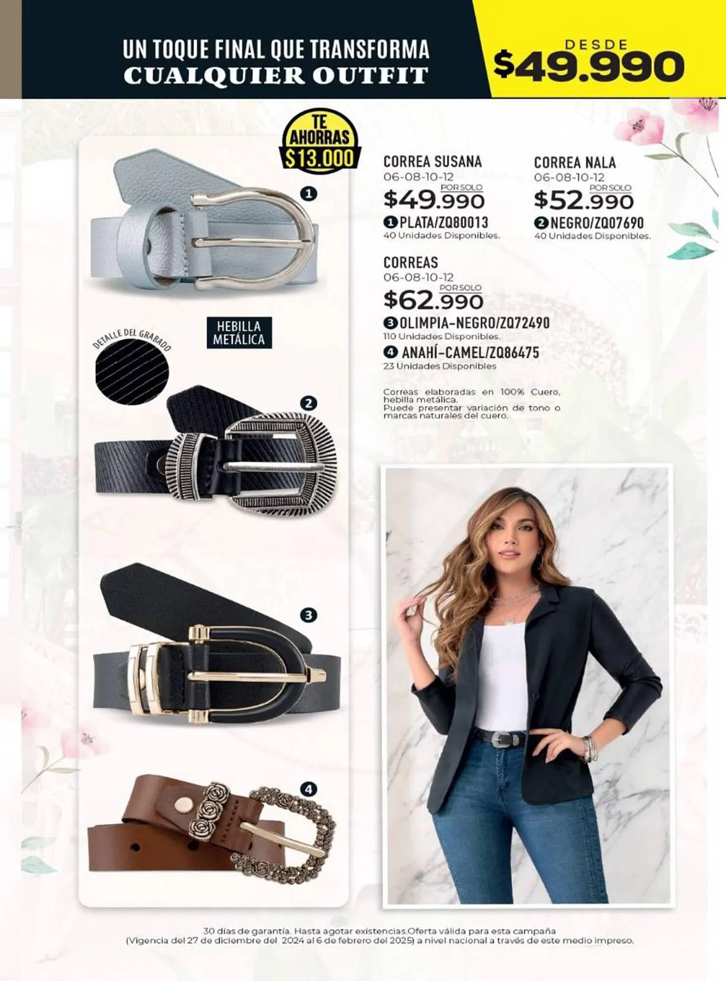 Catalogo de Catálogo Croydon 30 de enero al 6 de febrero 2025 - Pag 224