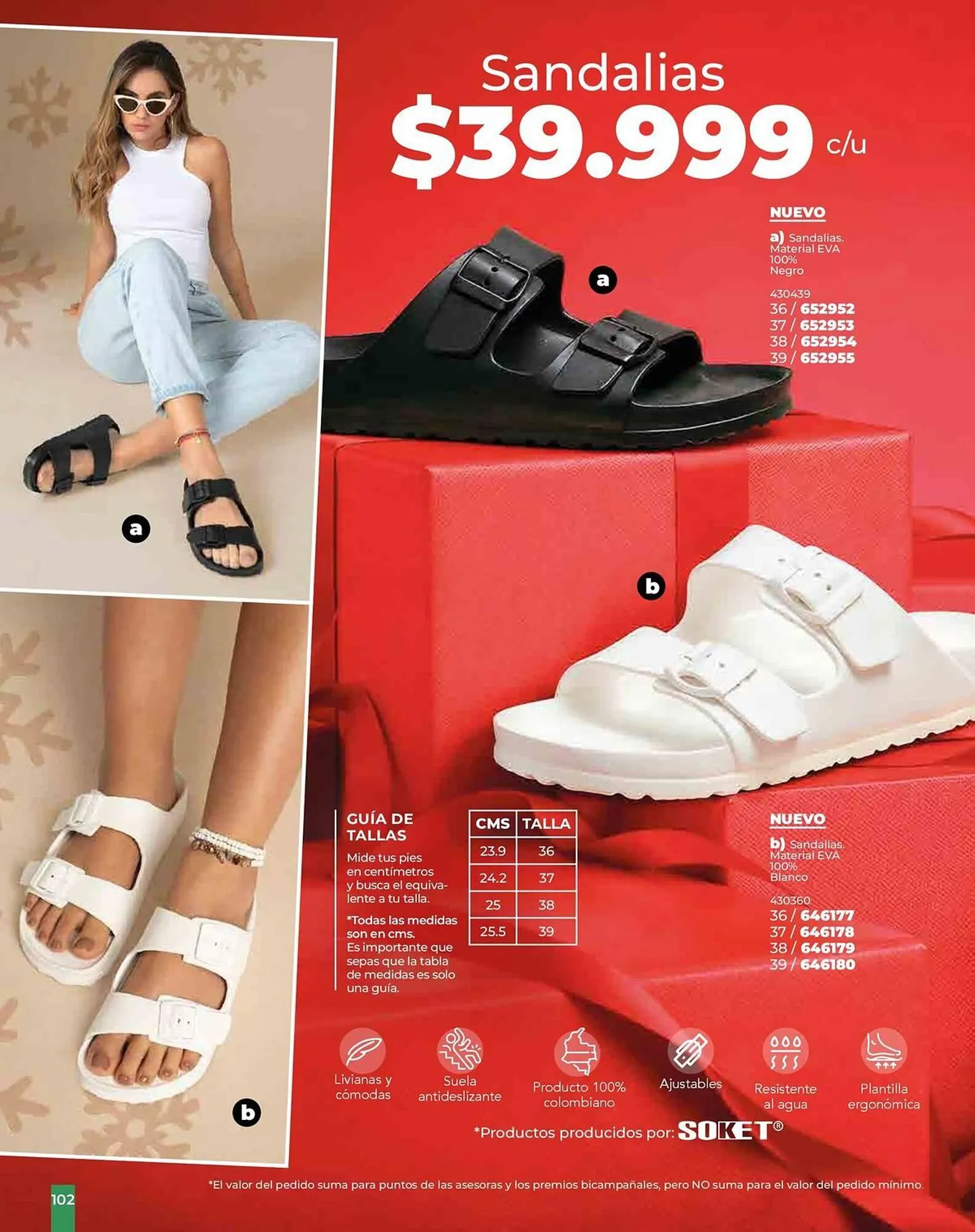 Catalogo de Catálogo Loguin 7 de octubre al 31 de diciembre 2025 - Pag 118