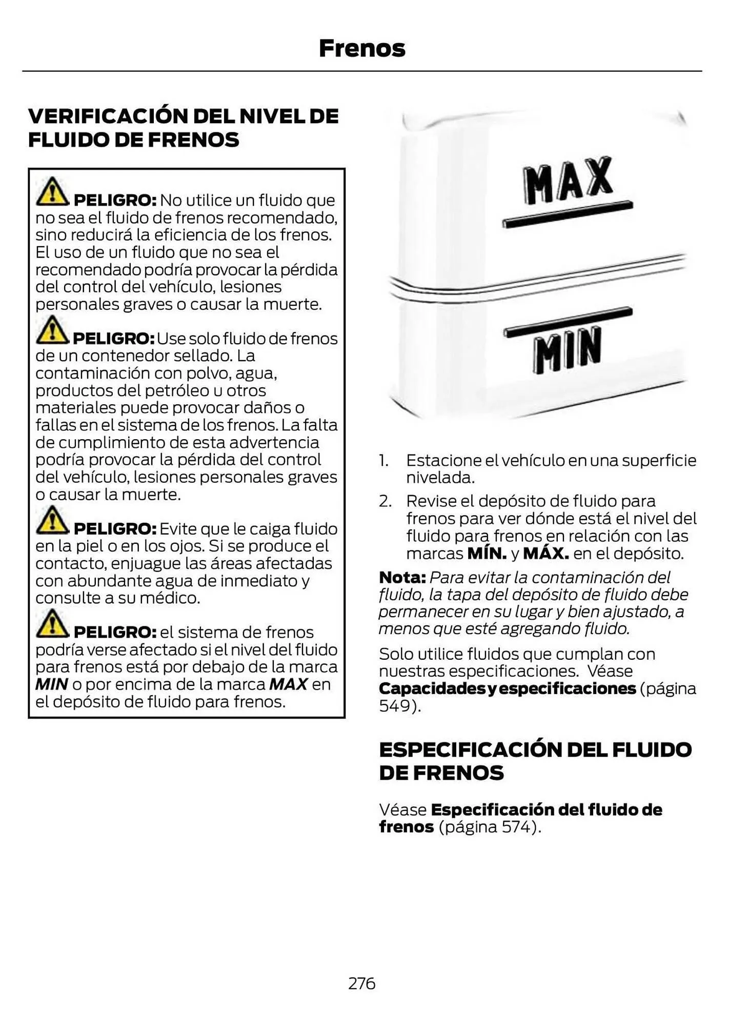 Catalogo de Catálogo Ford 29 de octubre al 29 de octubre 2025 - Pag 278