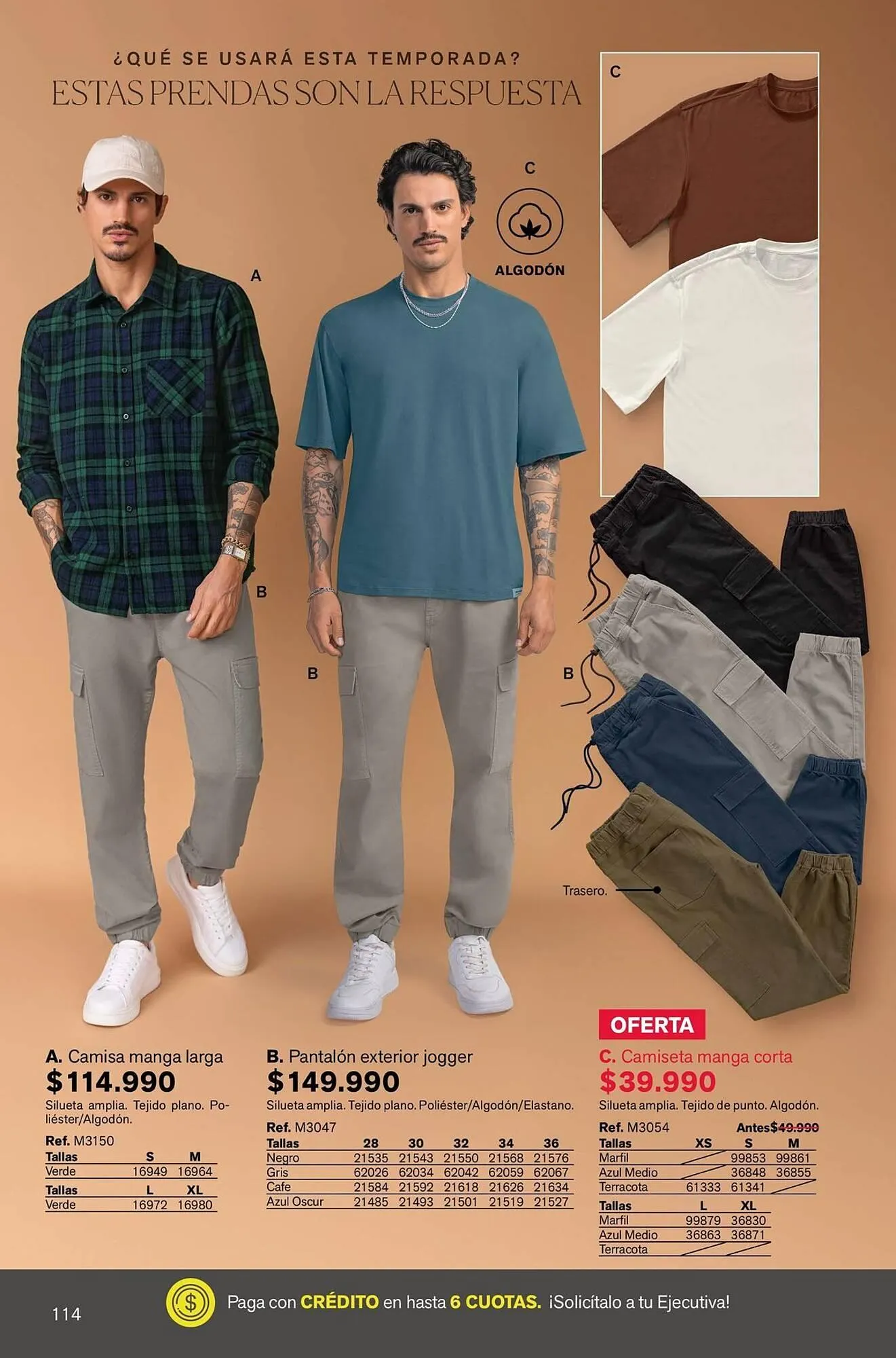 Catalogo de Catálogo Leonisa 12 de diciembre al 12 de diciembre 2025 - Pag 114