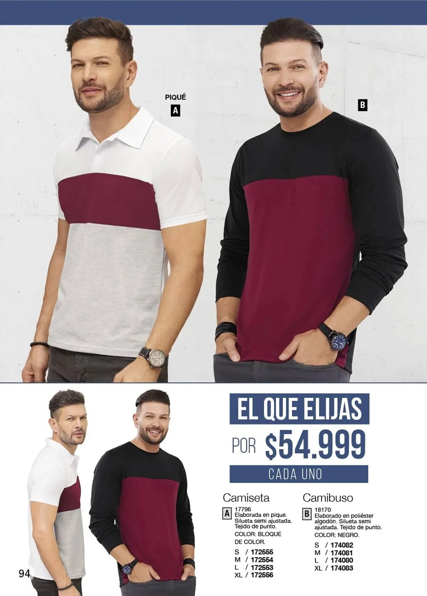 Catalogo de Catálogo Juana Bonita 15 de enero al 23 de enero 2025 - Pag 149