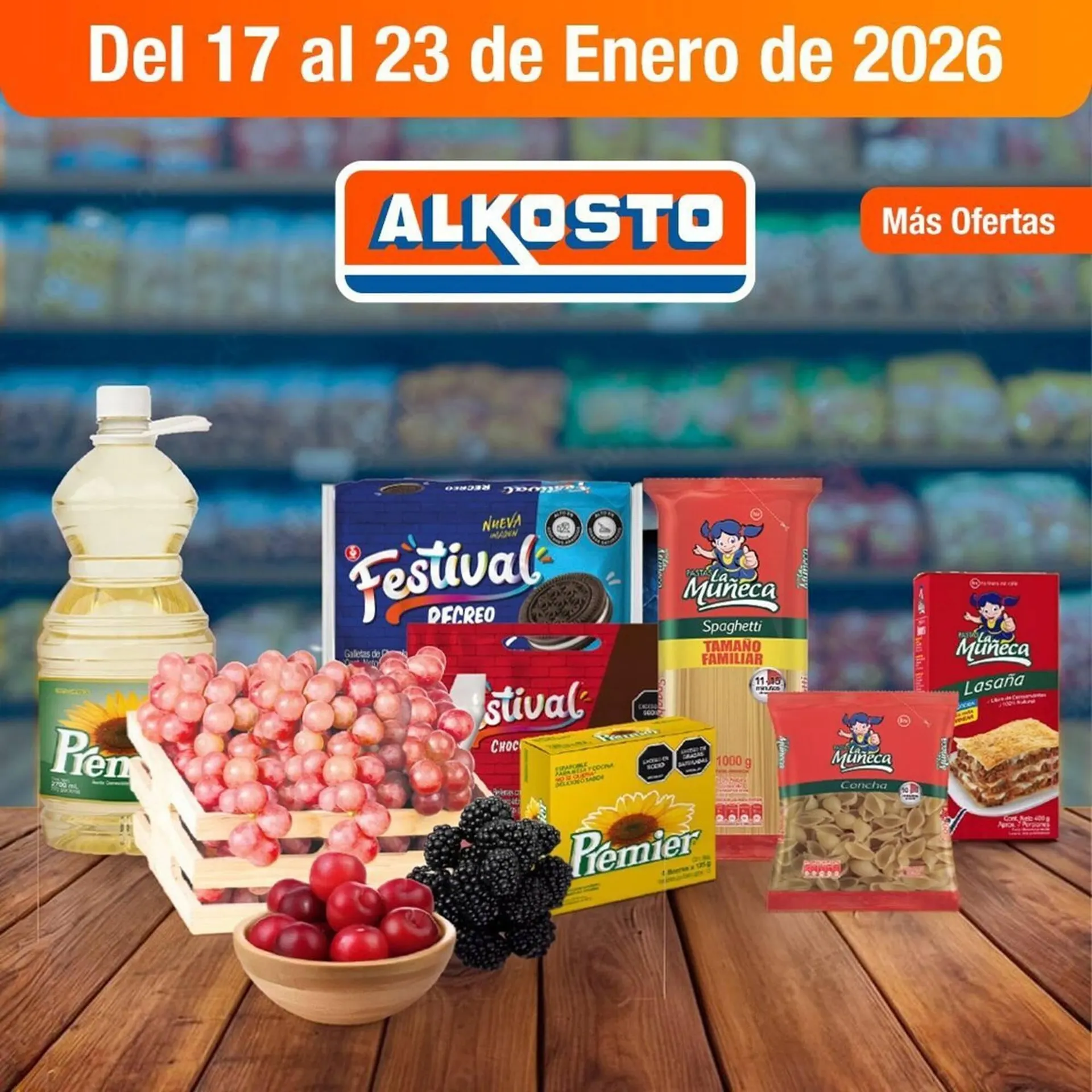 Catálogo Alkosto - 1