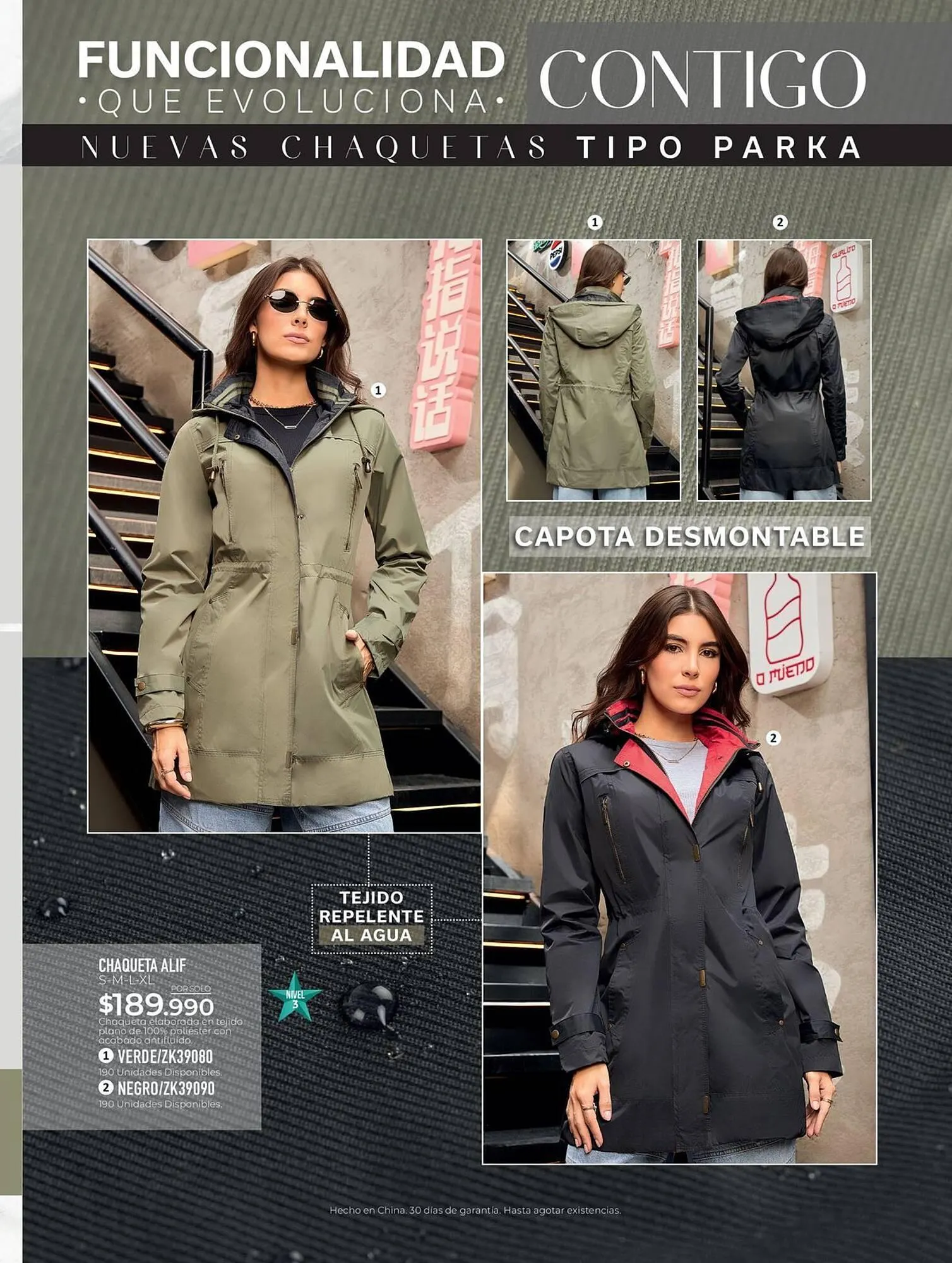 Catalogo de Catálogo Croydon 1 de abril al 30 de abril 2026 - Pag 105