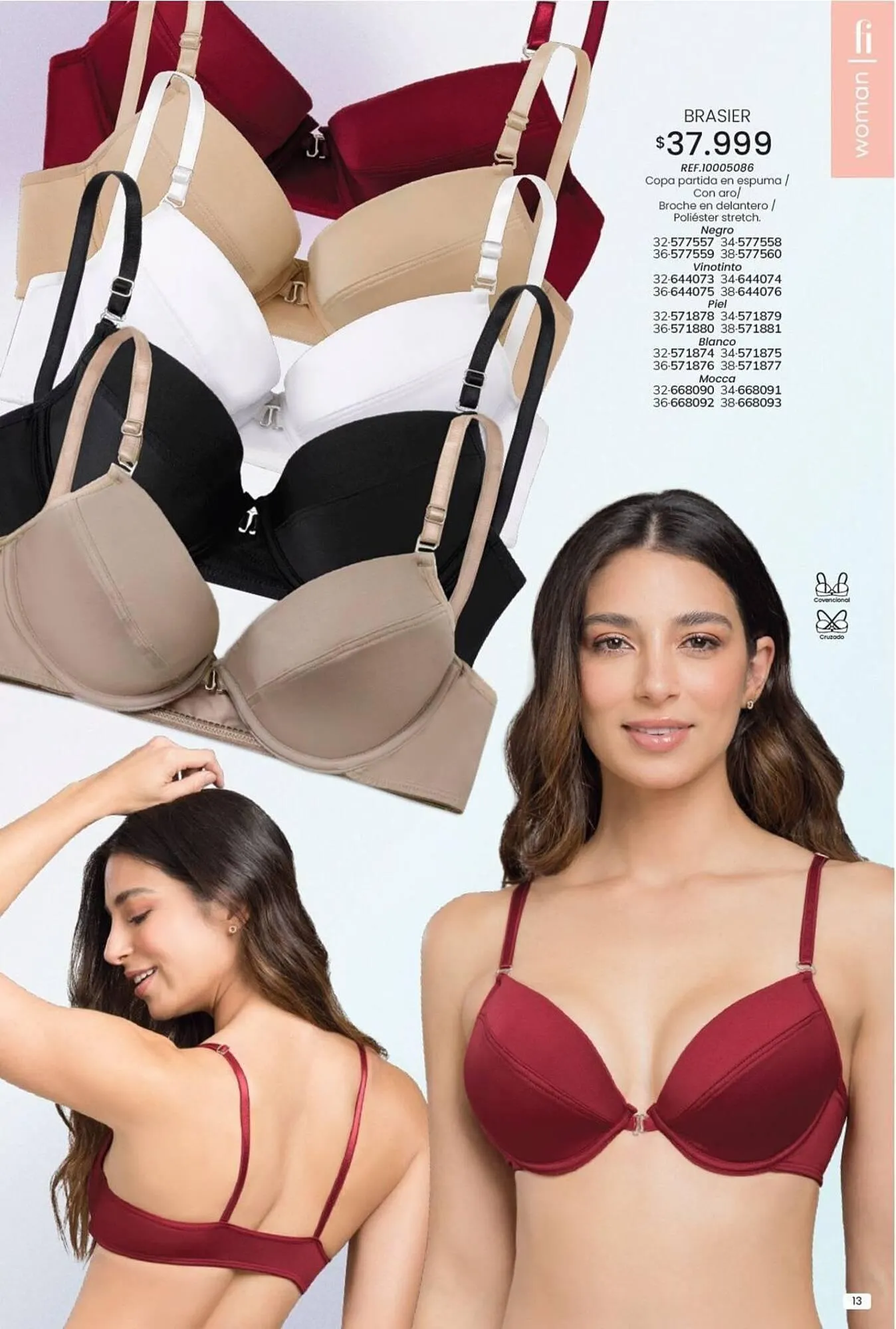 Catalogo de Catálogo Marketing Personal 21 de febrero al 31 de marzo 2025 - Pag 17