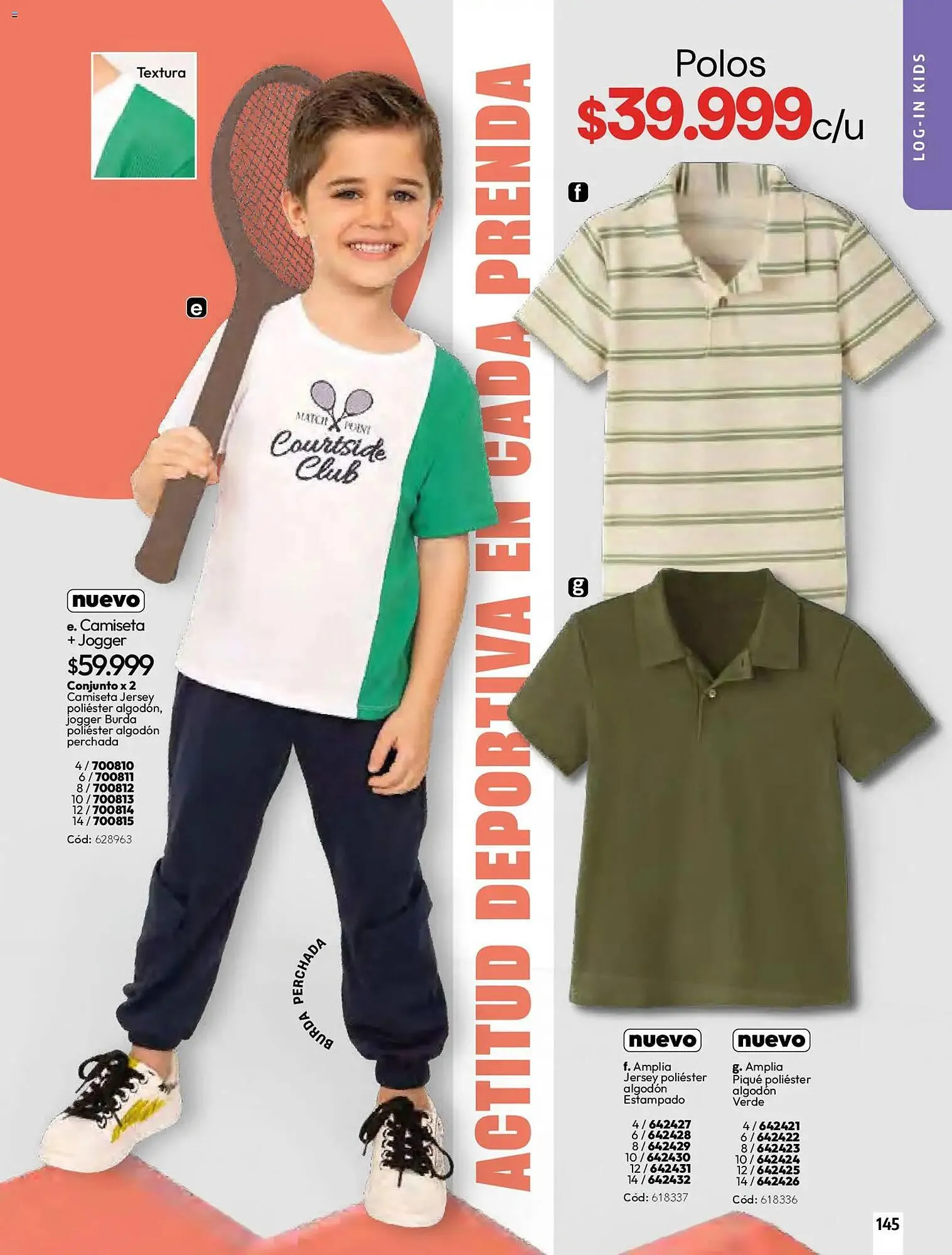 Catalogo de Catálogo Pacífika 1 de abril al 1 de mayo 2026 - Pag 145