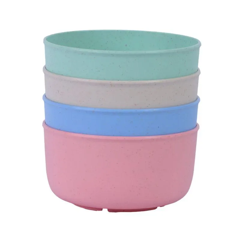 Paquete de Tazones Ecologicos 4 Piezas