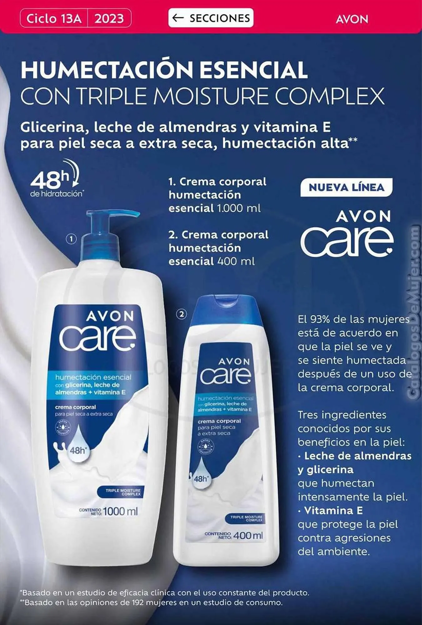 Catalogo de Catálogo Natura 31 de agosto al 15 de octubre 2023 - Pag 27