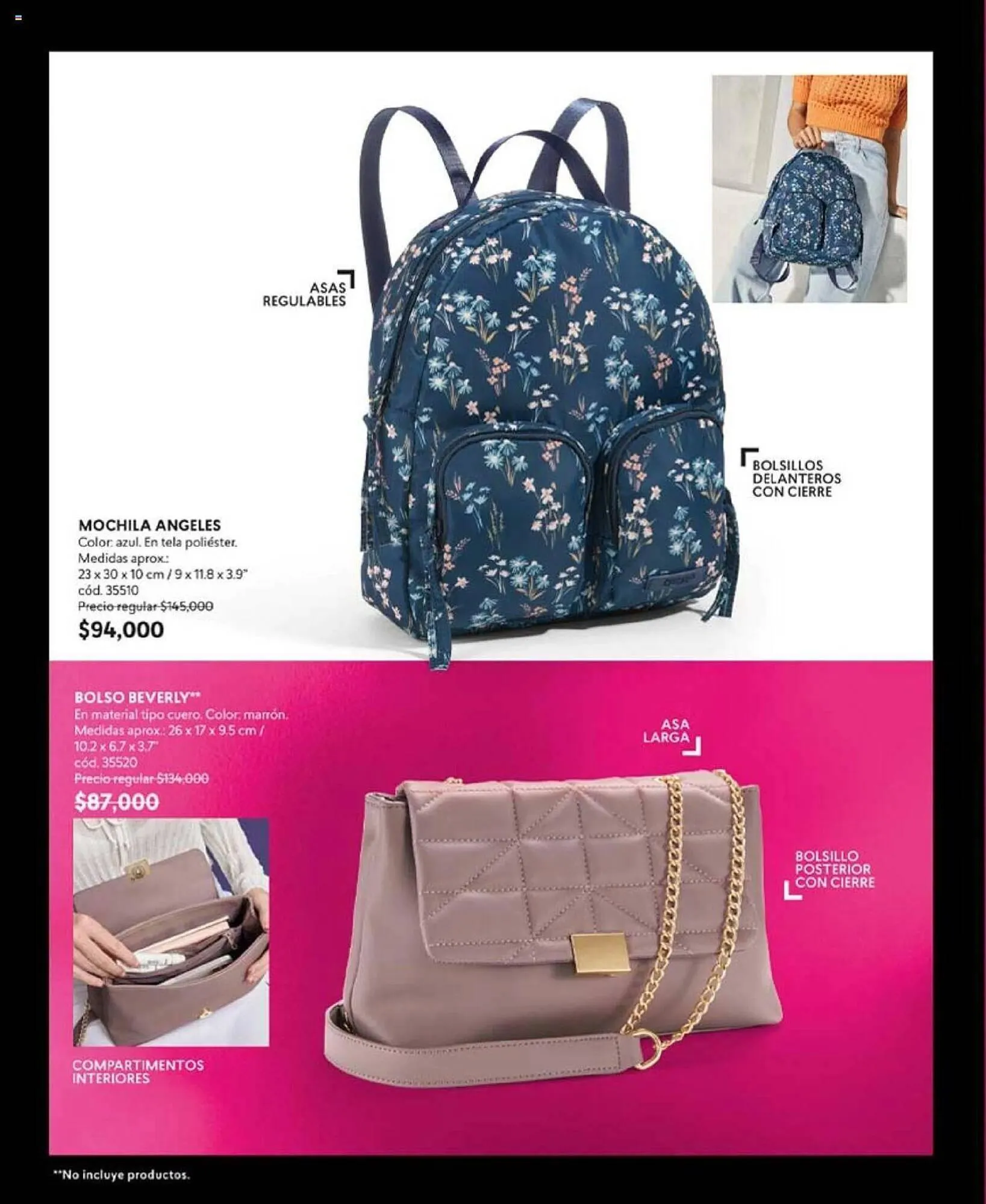 Catalogo de Catálogo Cyzone 1 de septiembre al 30 de septiembre 2024 - Pag 72