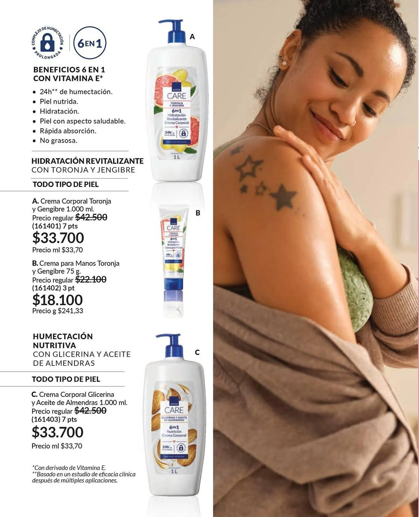 Catalogo de Catálogo Avon 18 de abril al 24 de abril 2025 - Pag 132