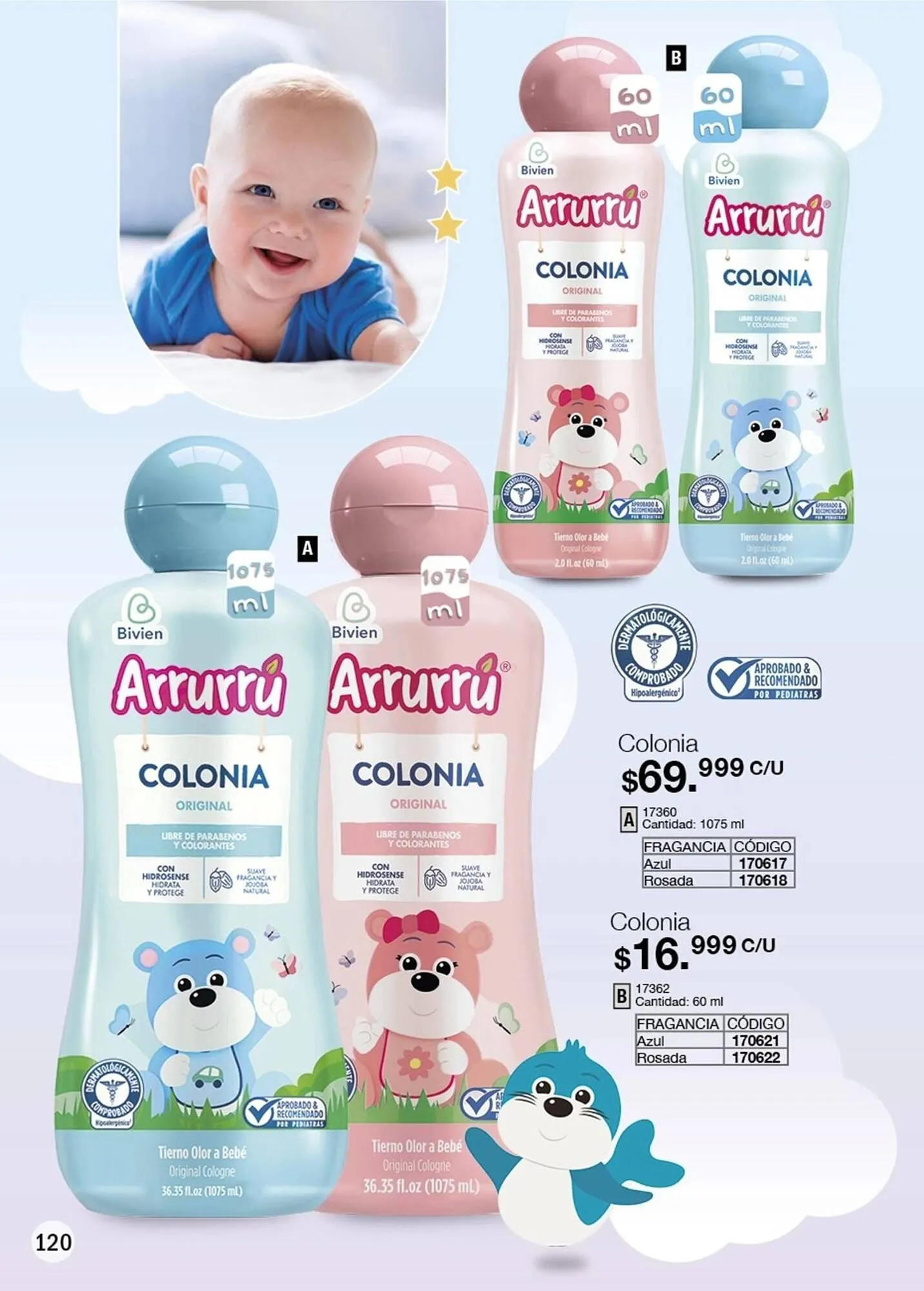 Catalogo de Catálogo Juana Bonita 28 de febrero al 31 de marzo 2025 - Pag 120