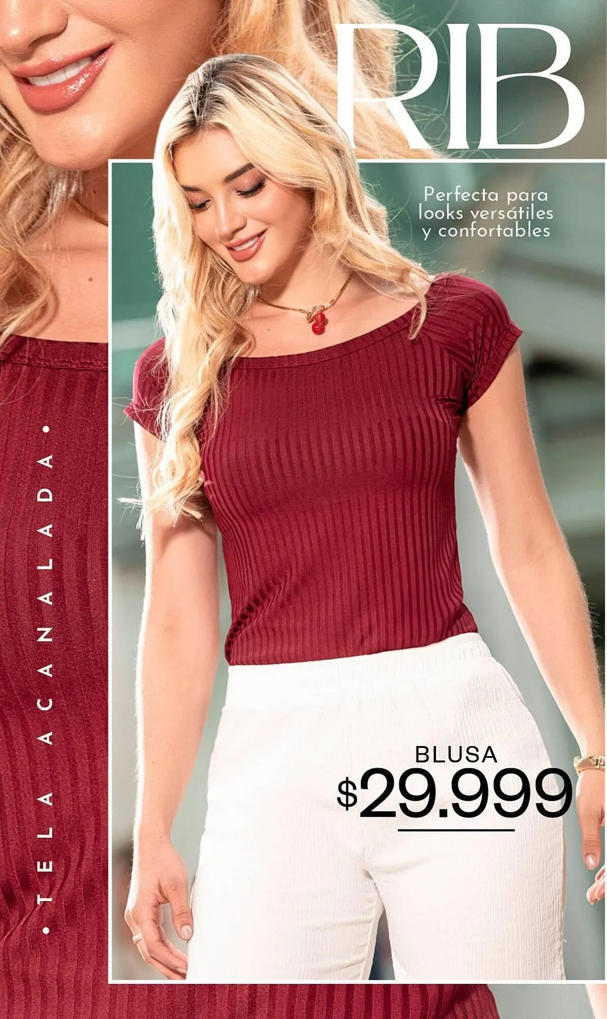 Catalogo de Catálogo Moda Internacional 2 de junio al 30 de junio 2025 - Pag 23