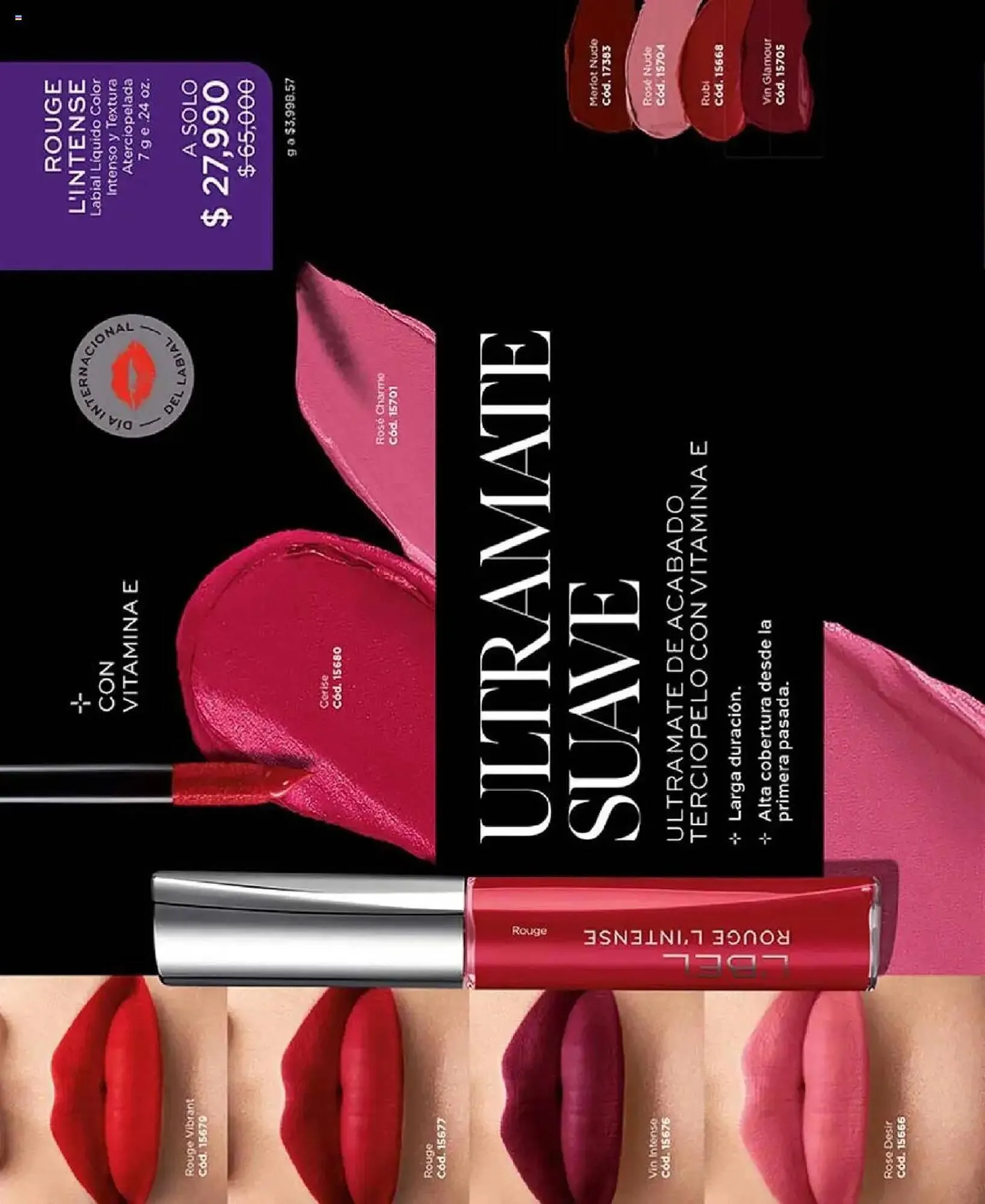 Catalogo de Catálogo L'bel 16 de junio al 7 de agosto 2025 - Pag 48