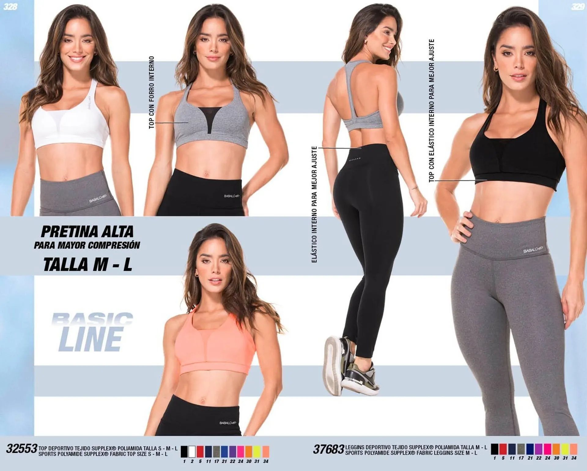 Catalogo de Catálogo Babalú Fashion 8 de julio al 31 de agosto 2024 - Pag 165