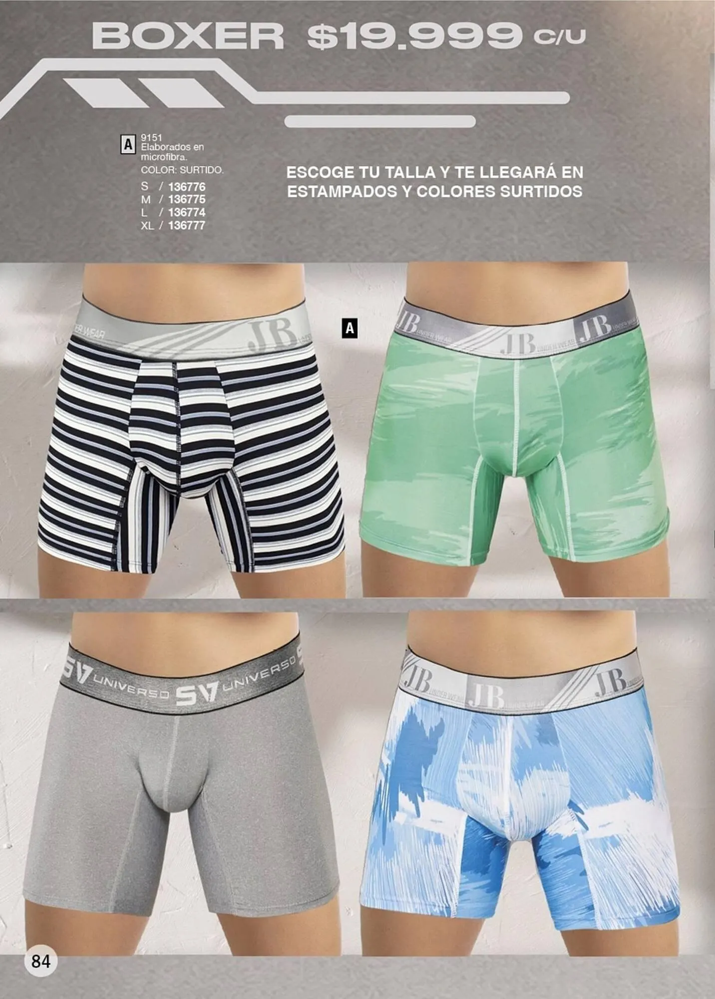 Catalogo de Catálogo Juana Bonita 1 de julio al 31 de julio 2026 - Pag 84