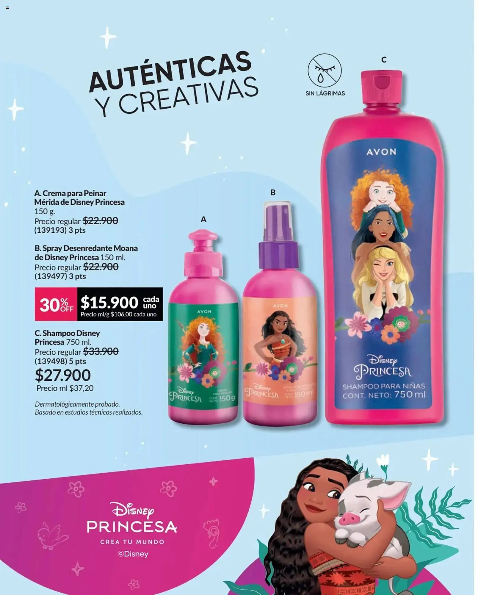 Catalogo de Catálogo Avon 3 de marzo al 1 de junio 2026 - Pag 199