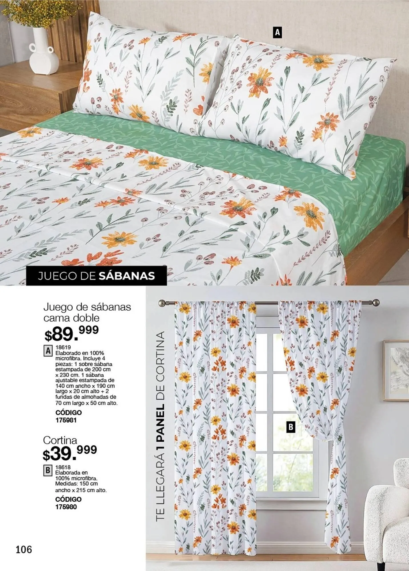 Catalogo de Catálogo Juana Bonita 2 de junio al 30 de junio 2025 - Pag 106