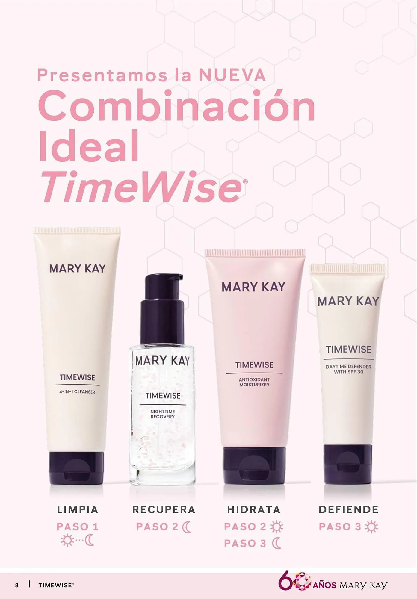 Catalogo de Catálogo Mary Kay 5 de septiembre al 30 de septiembre 2023 - Pag 8
