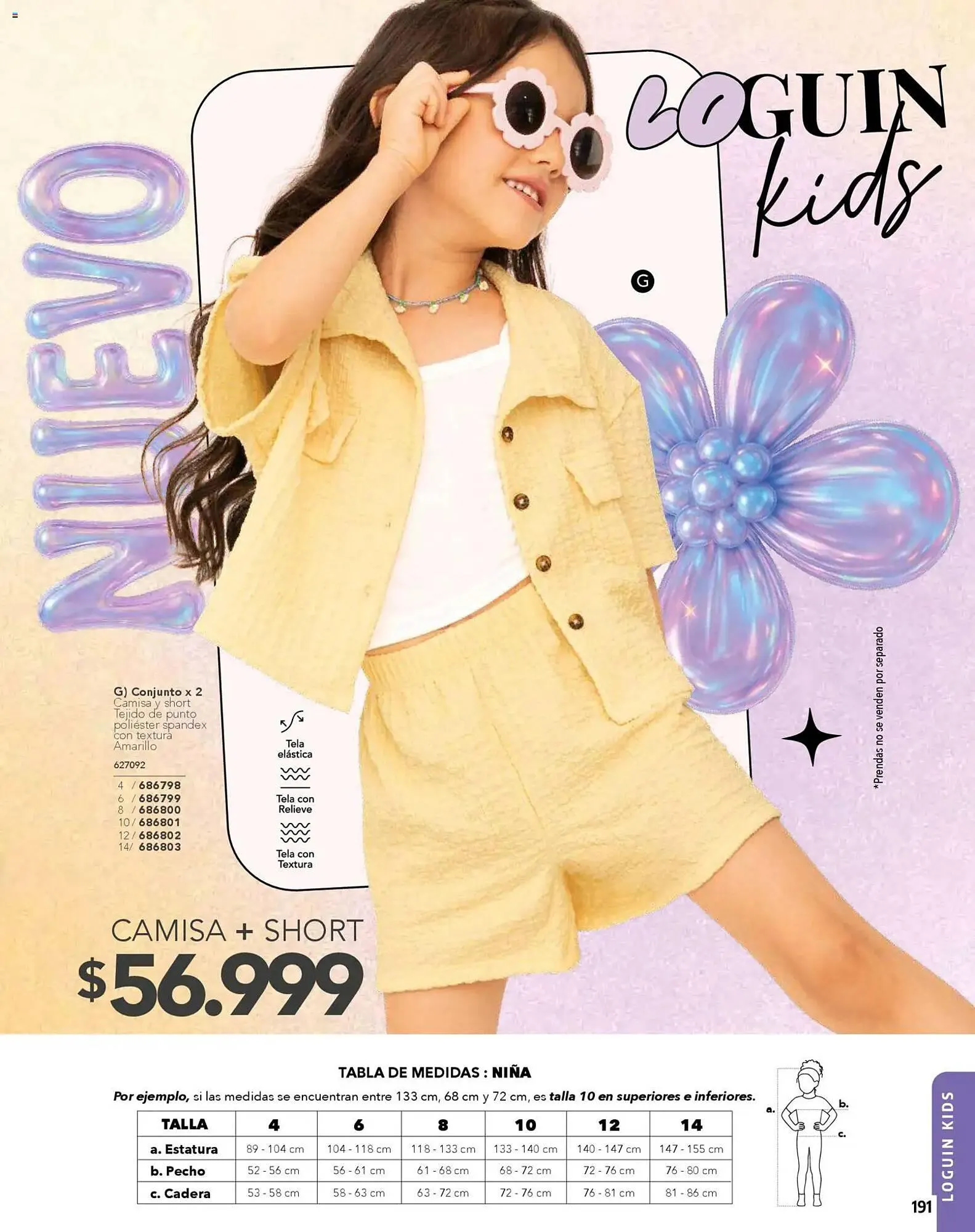 Catalogo de Catálogo Pacífika 1 de enero al 1 de febrero 2026 - Pag 191